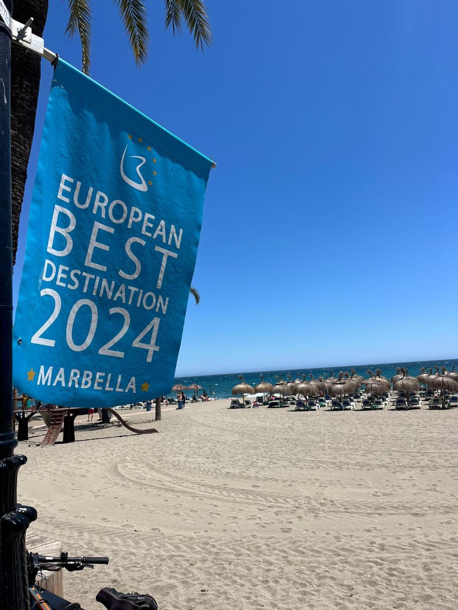 Sea Views in Heart of Marbella by the Beach view 4