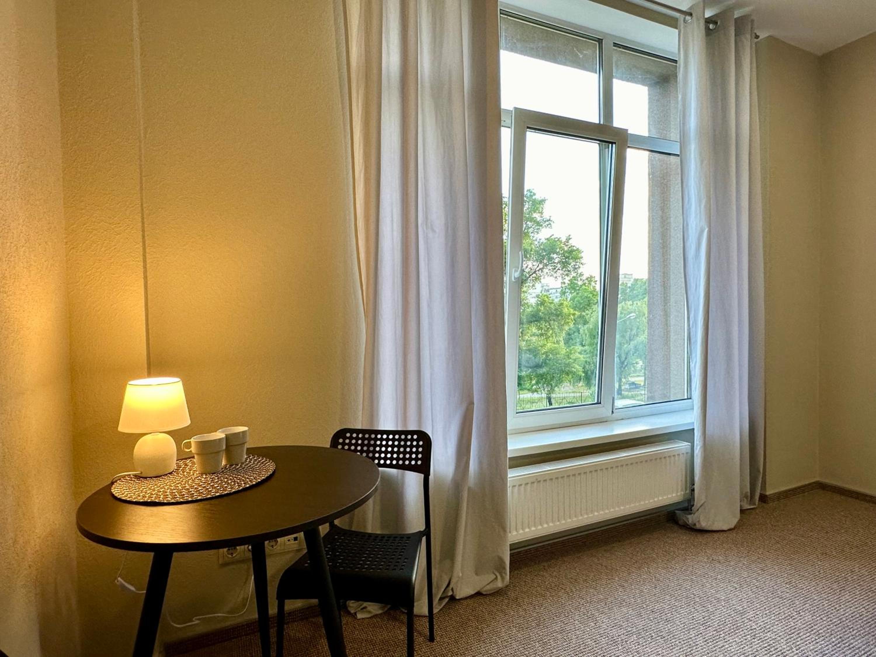 4Room Hostel view 2