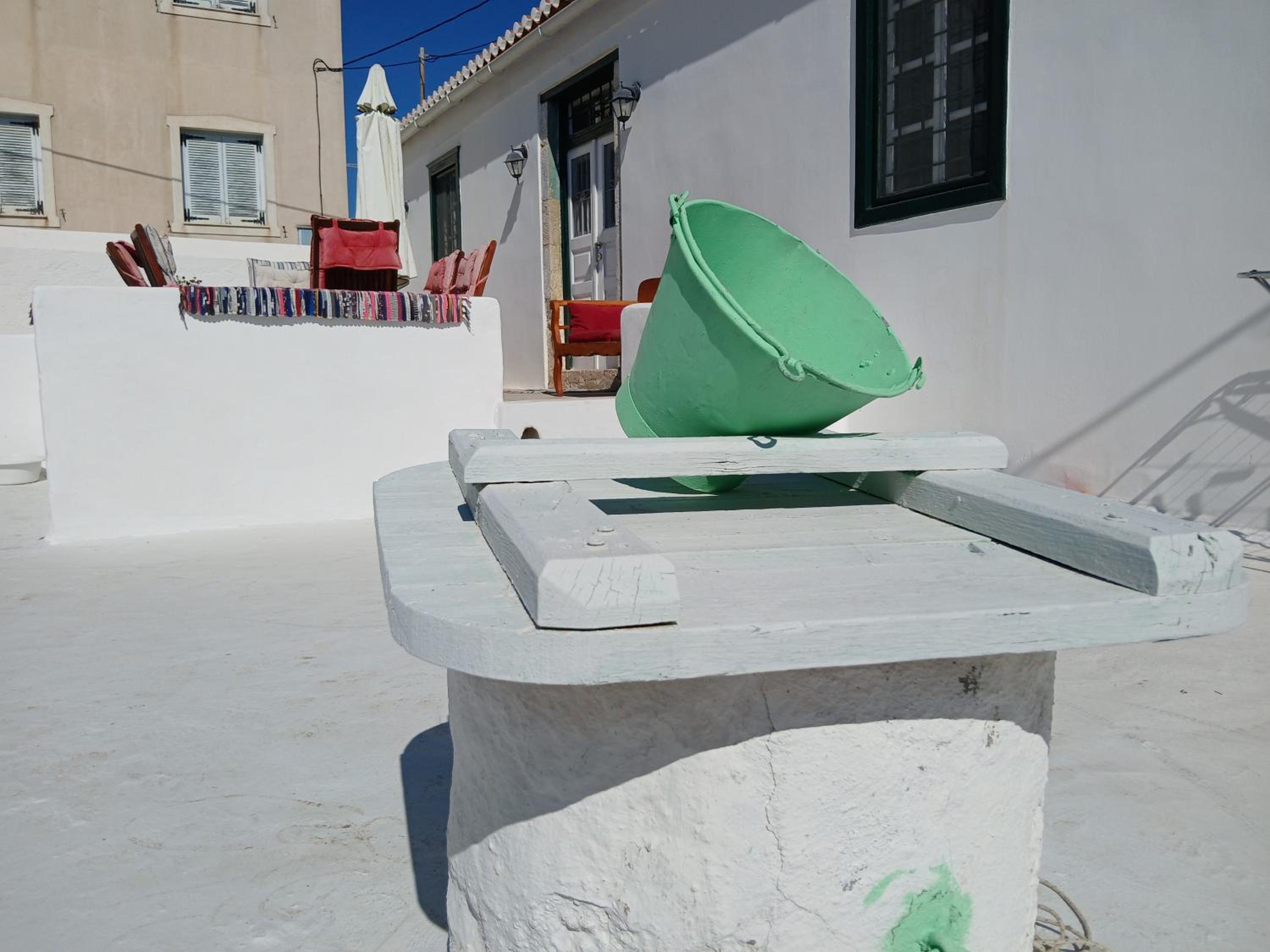 Zazani traditional house
