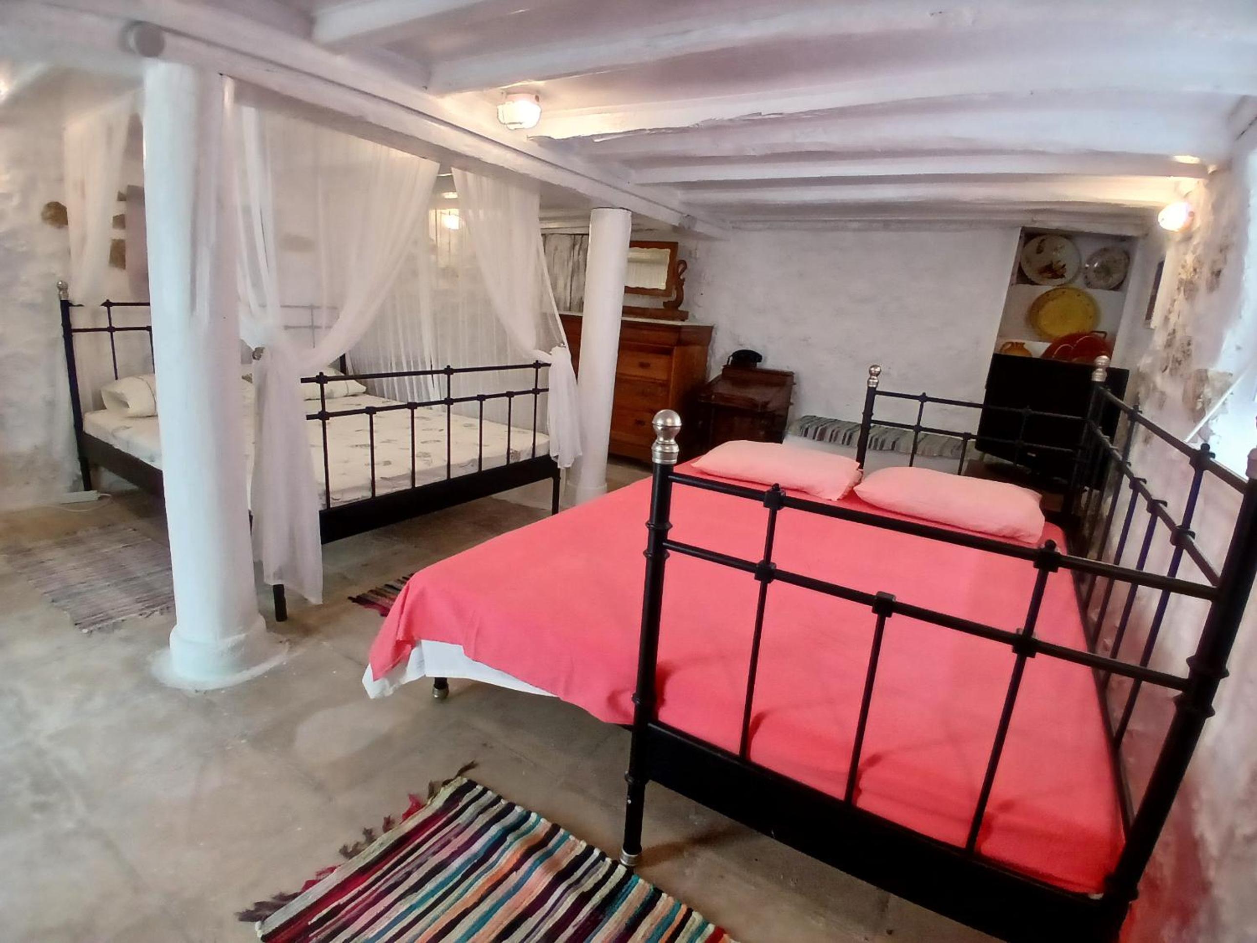 Zazani traditional house