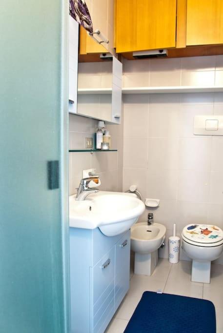 Apartment amazing sea overview with swimmingpool