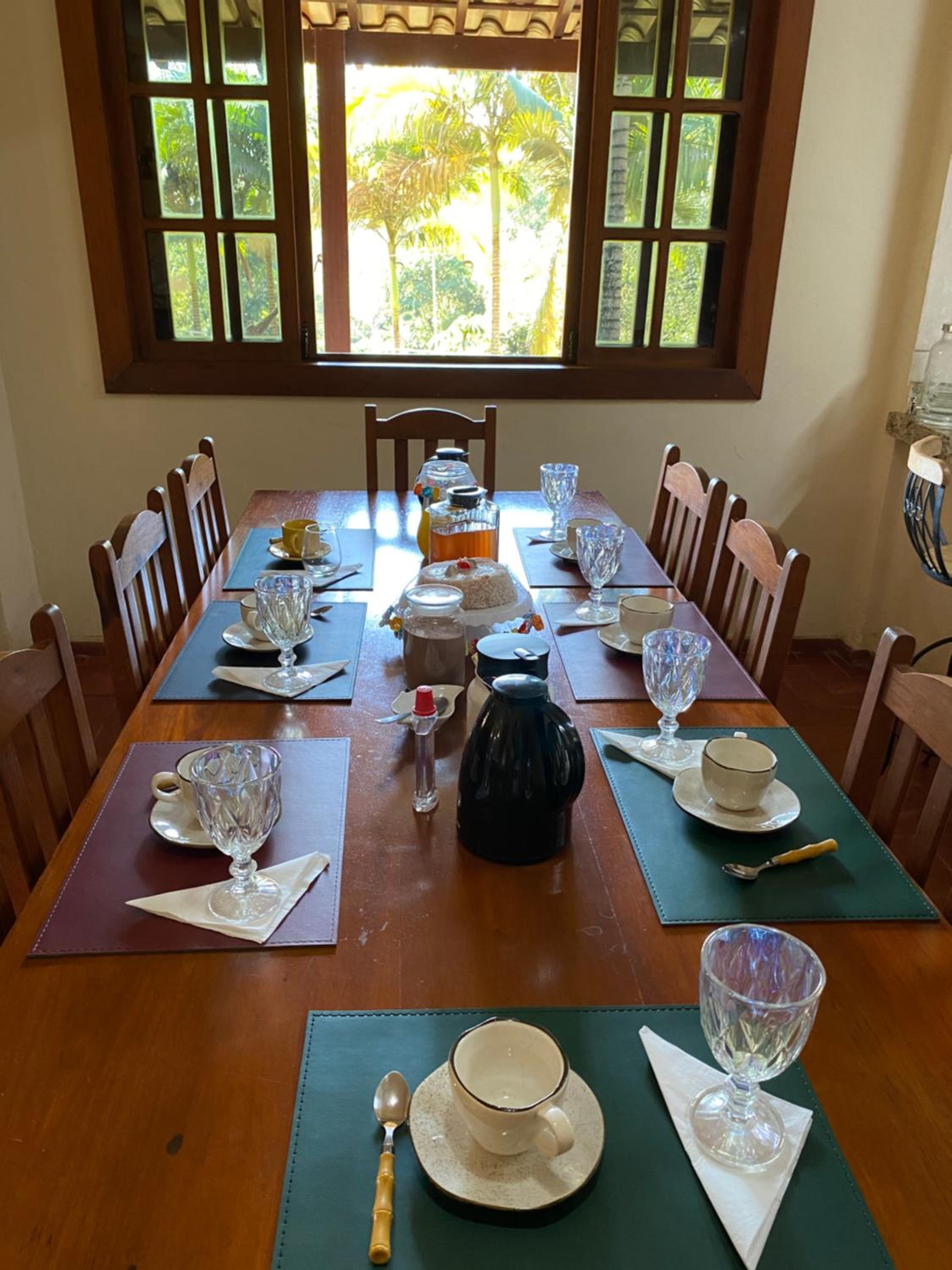 Casa dos Coqueiros Hospedaria B&B Cama e Café