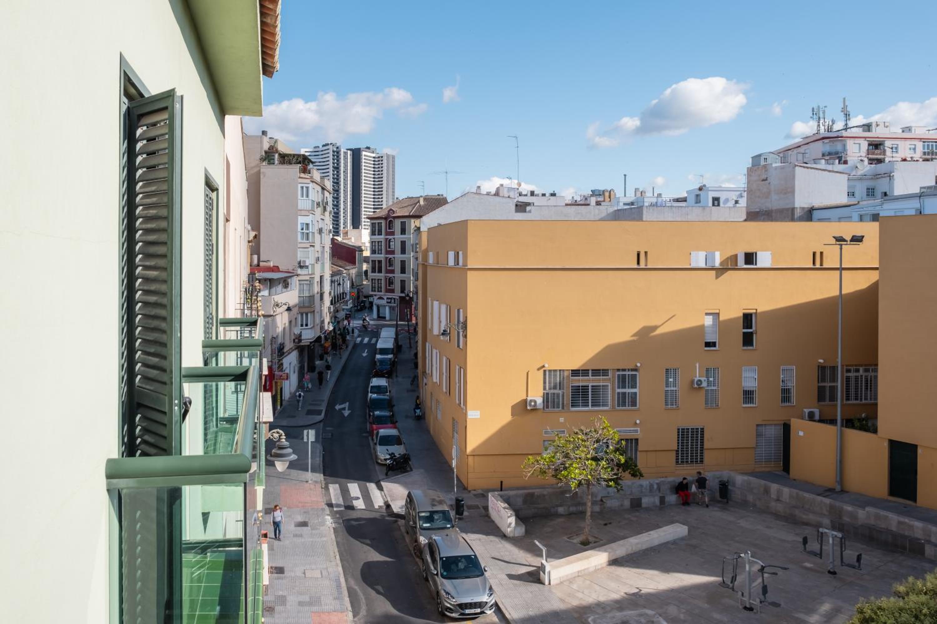 Amazing 2-bedroom apartment with free parking