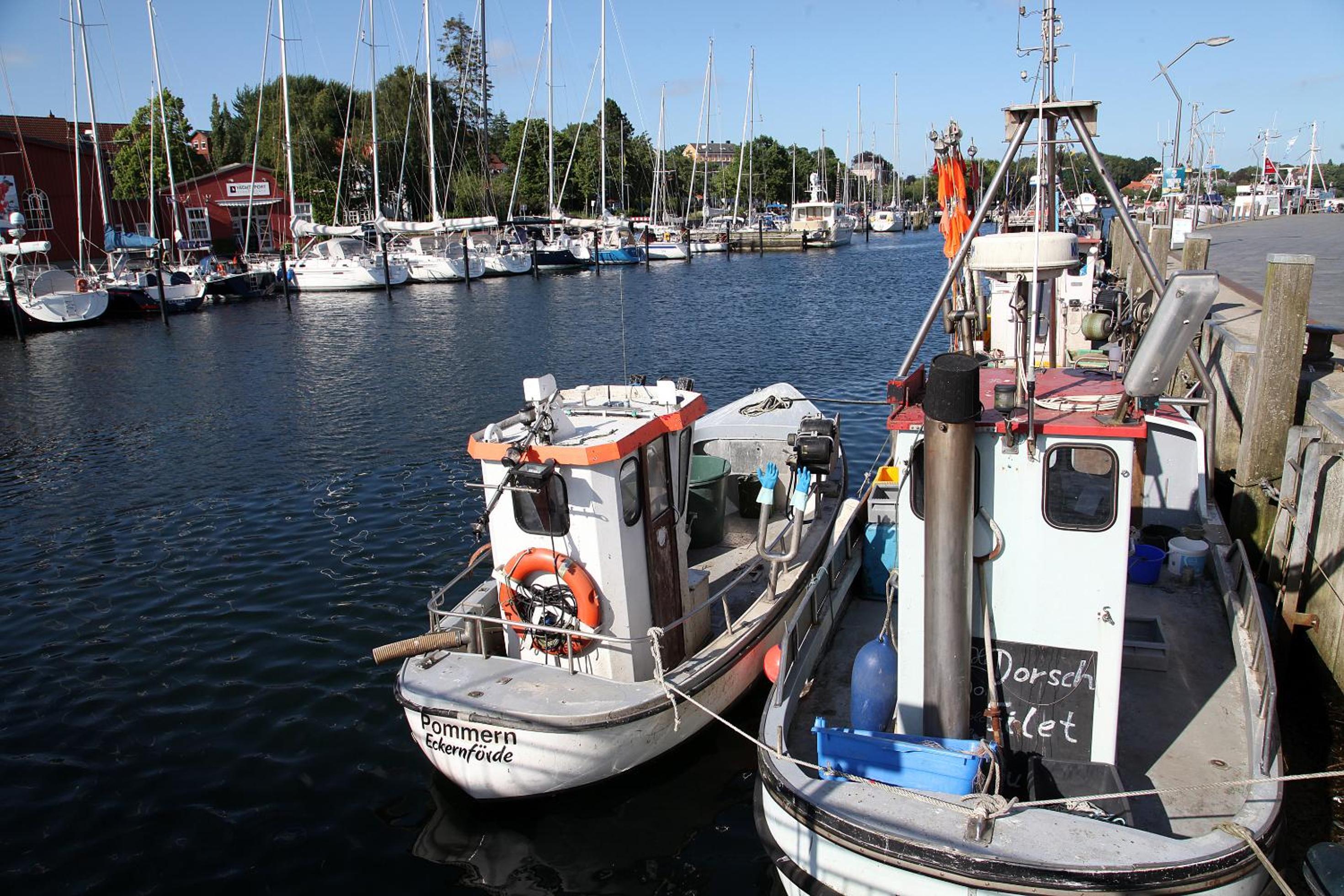 Maritime Ecke 1