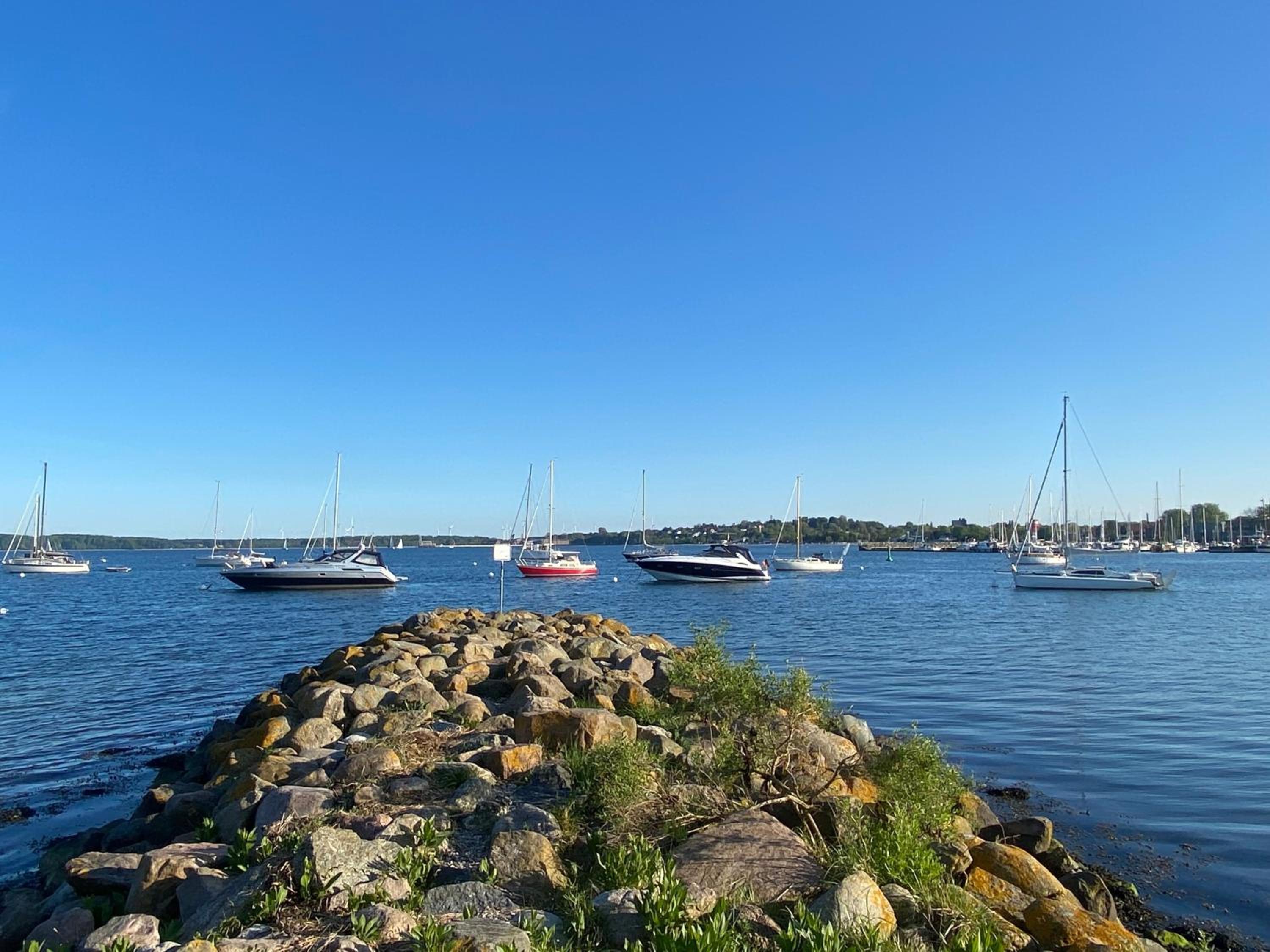 Maritime Ecke 1