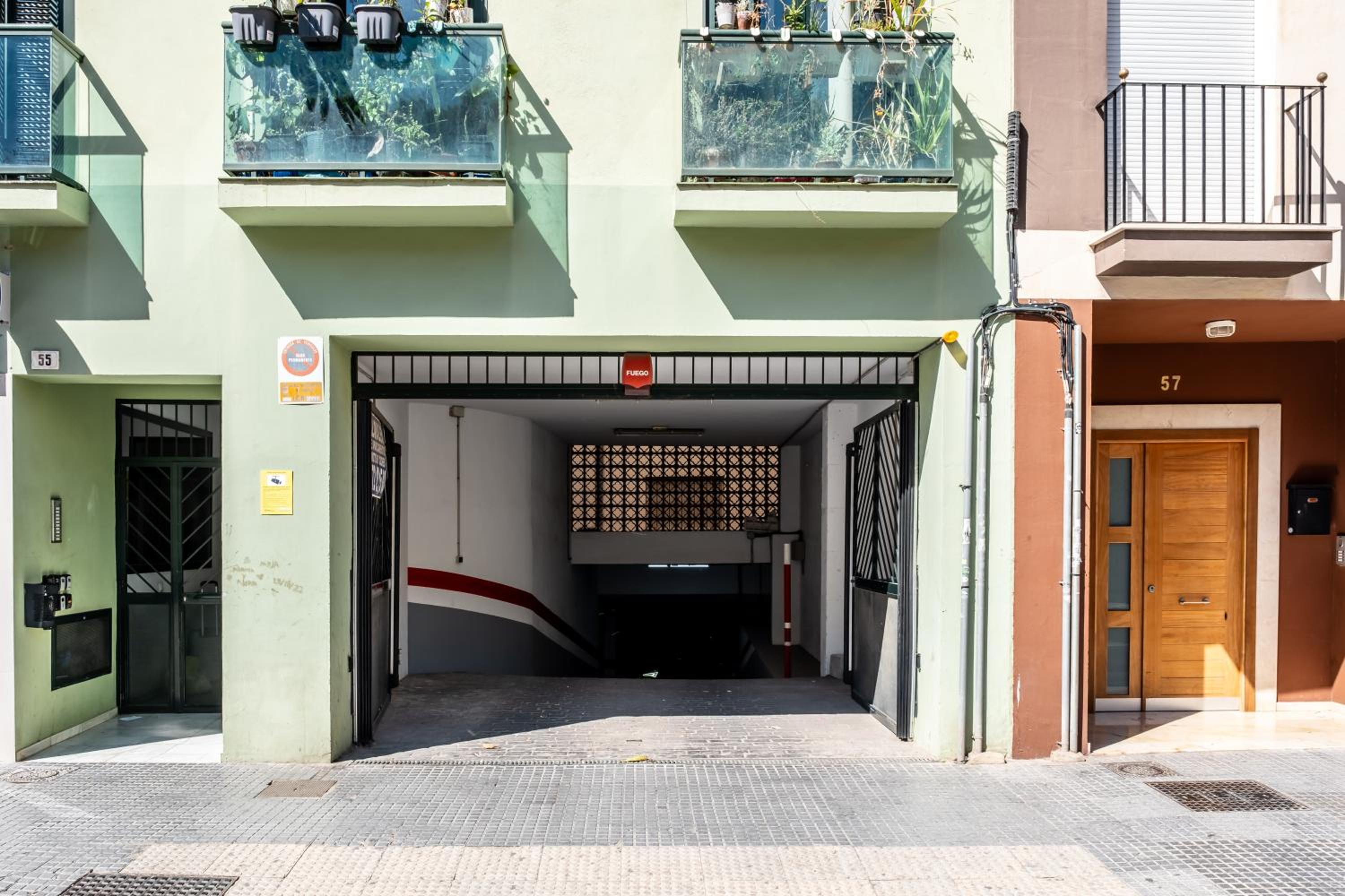 parking