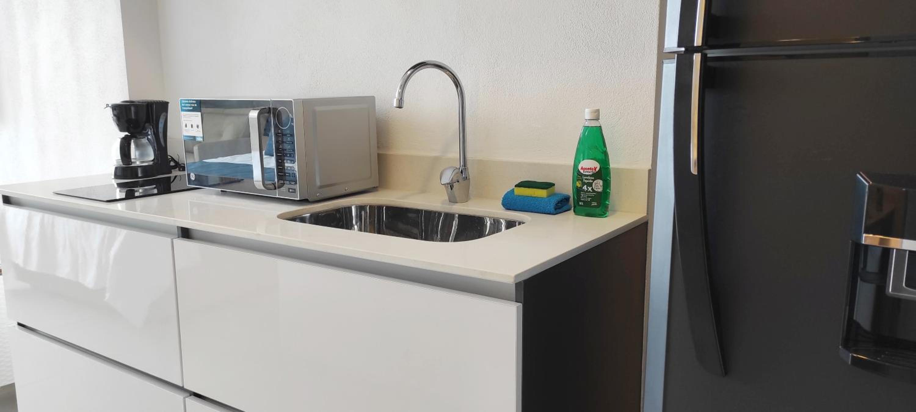 ApartaSuite 932 en Porto Horizonte SANTA MARTA