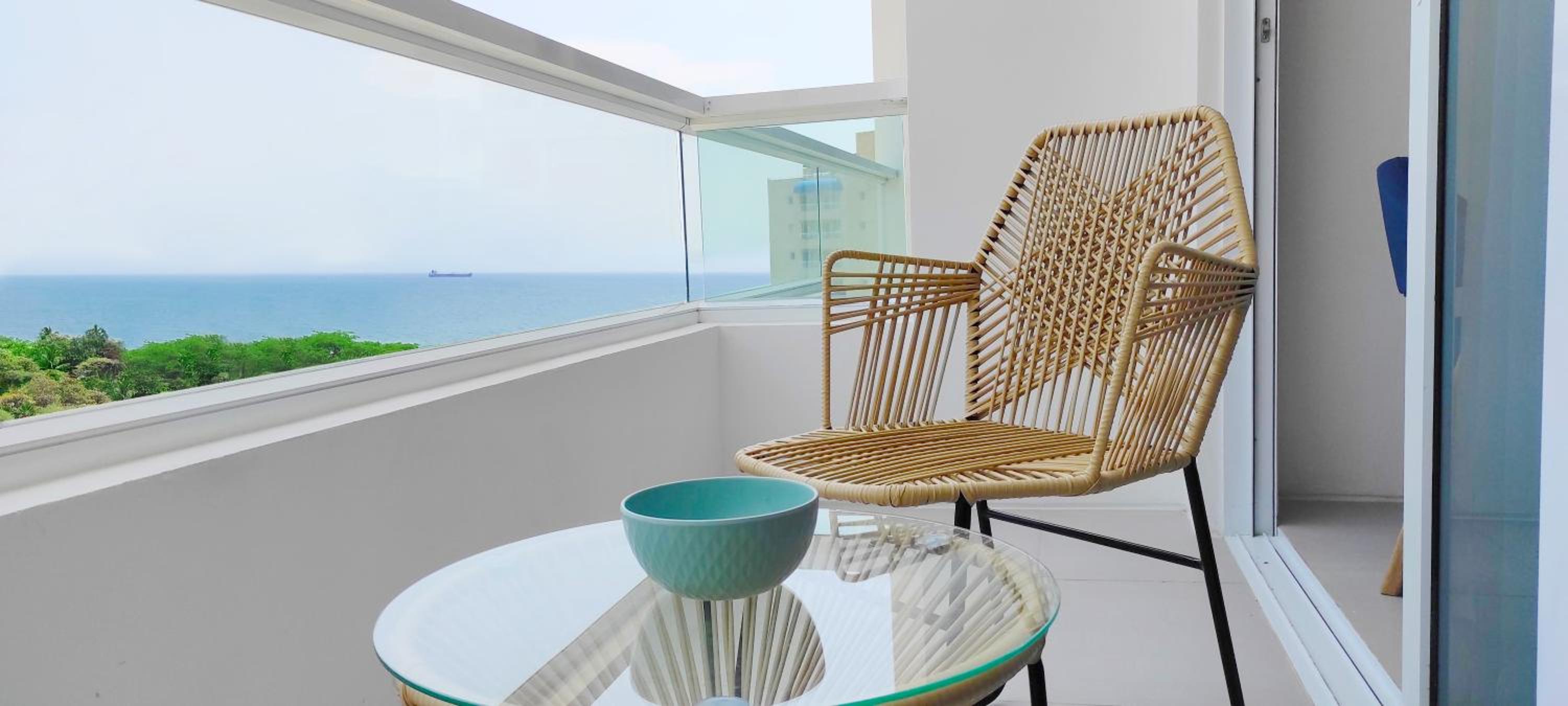ApartaSuite 932 en Porto Horizonte SANTA MARTA
