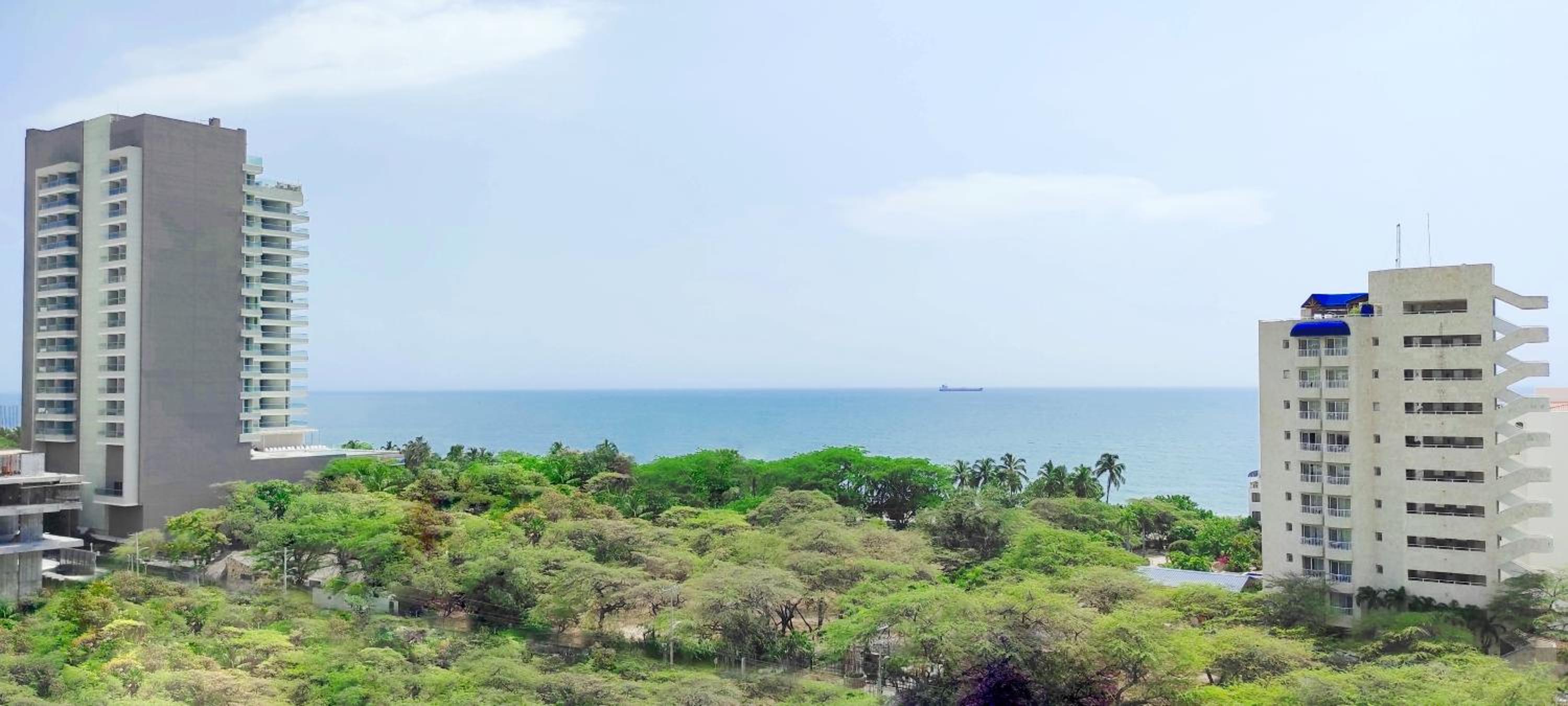 ApartaSuite 932 en Porto Horizonte SANTA MARTA