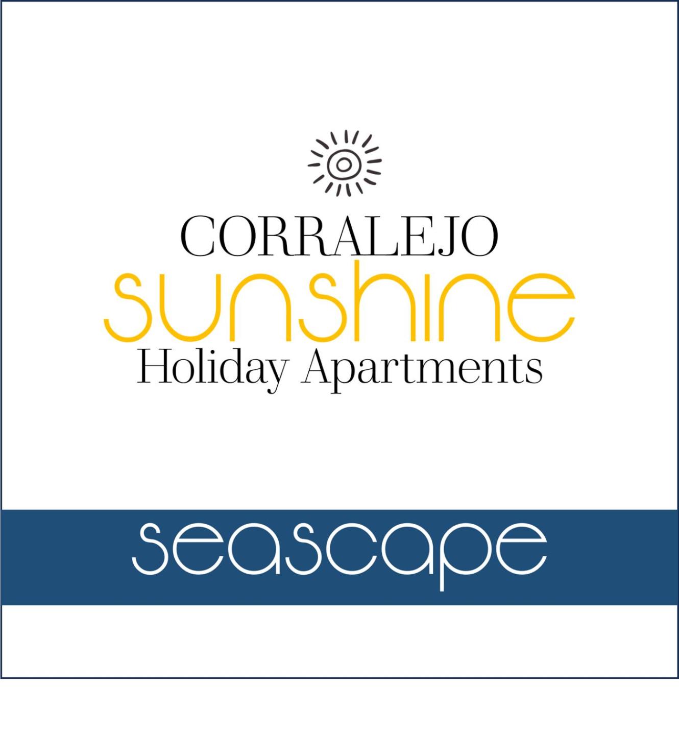 Seascape pool, air con, view, adult only
