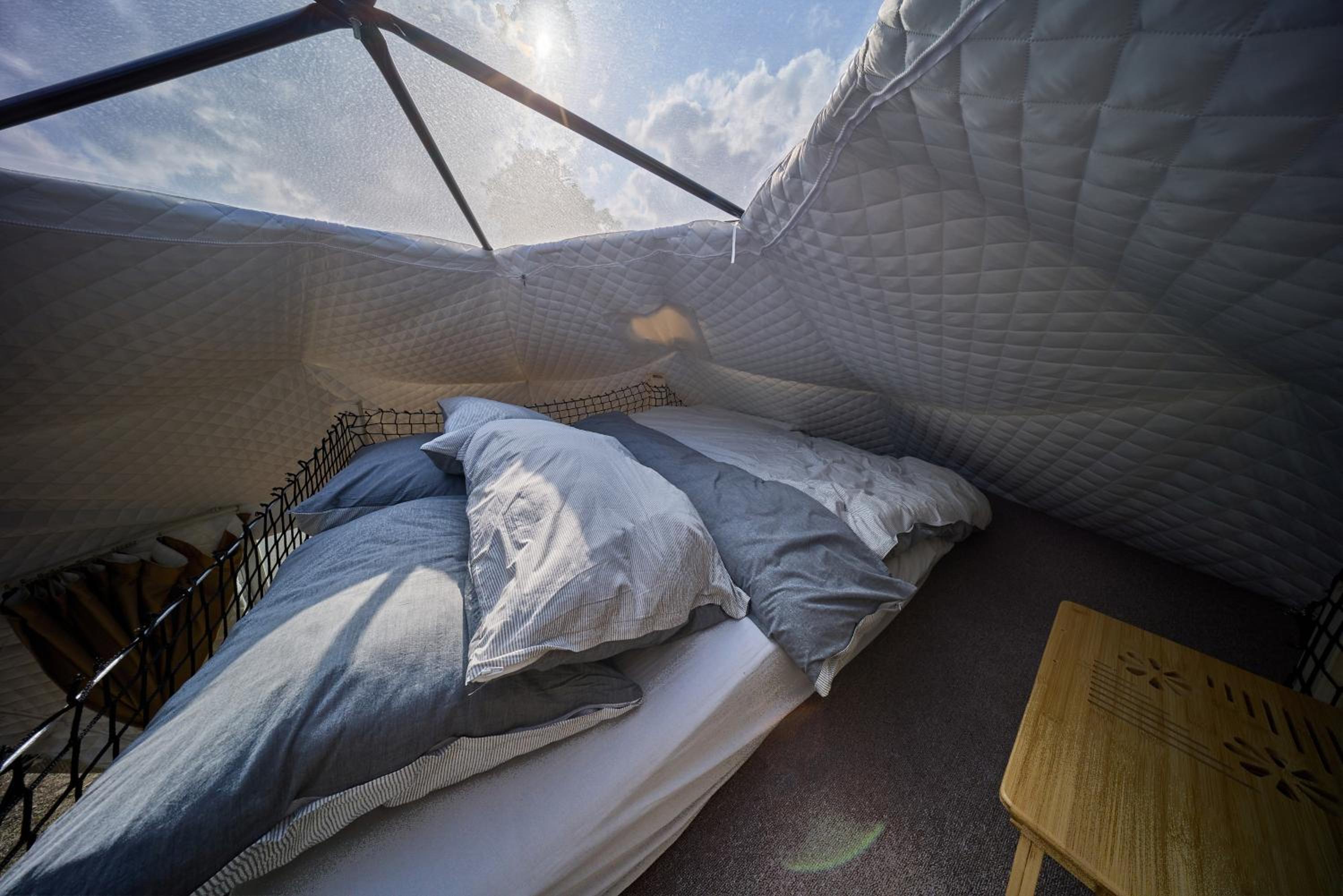 Glamping Slapy