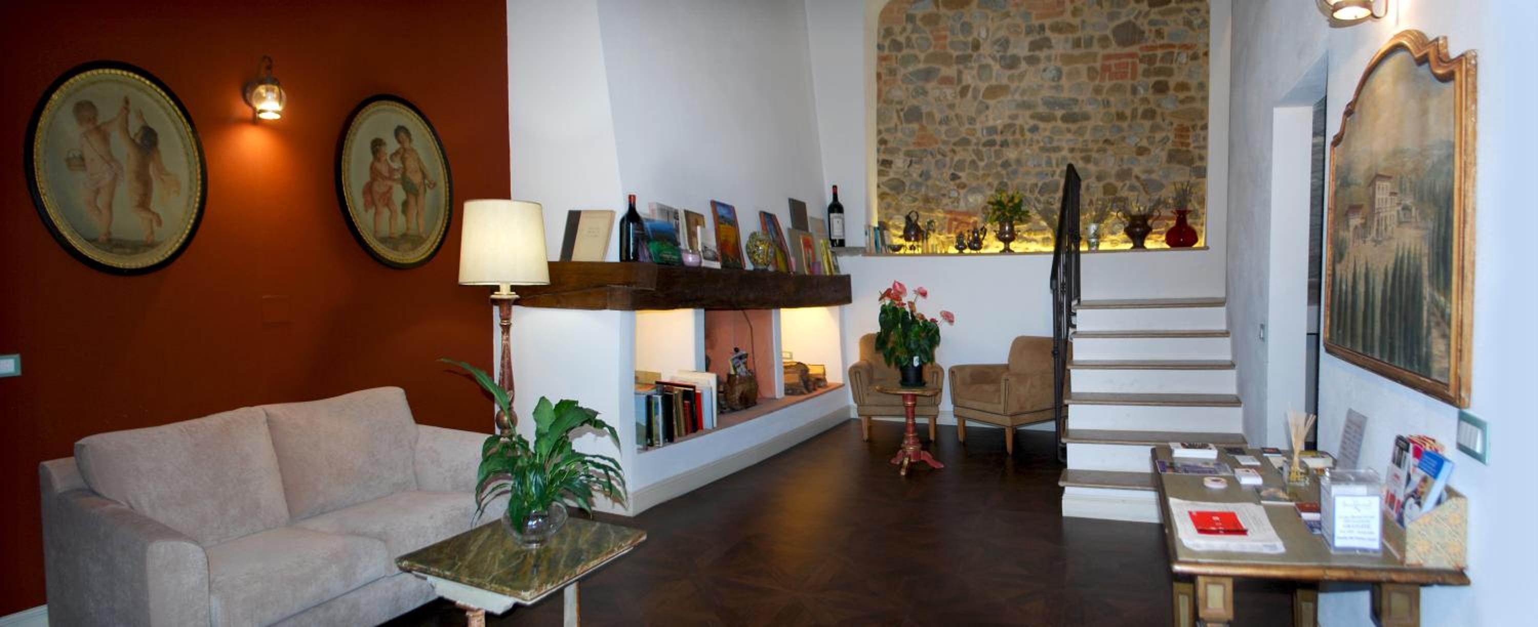 Armonie di Villa Incontri B&B