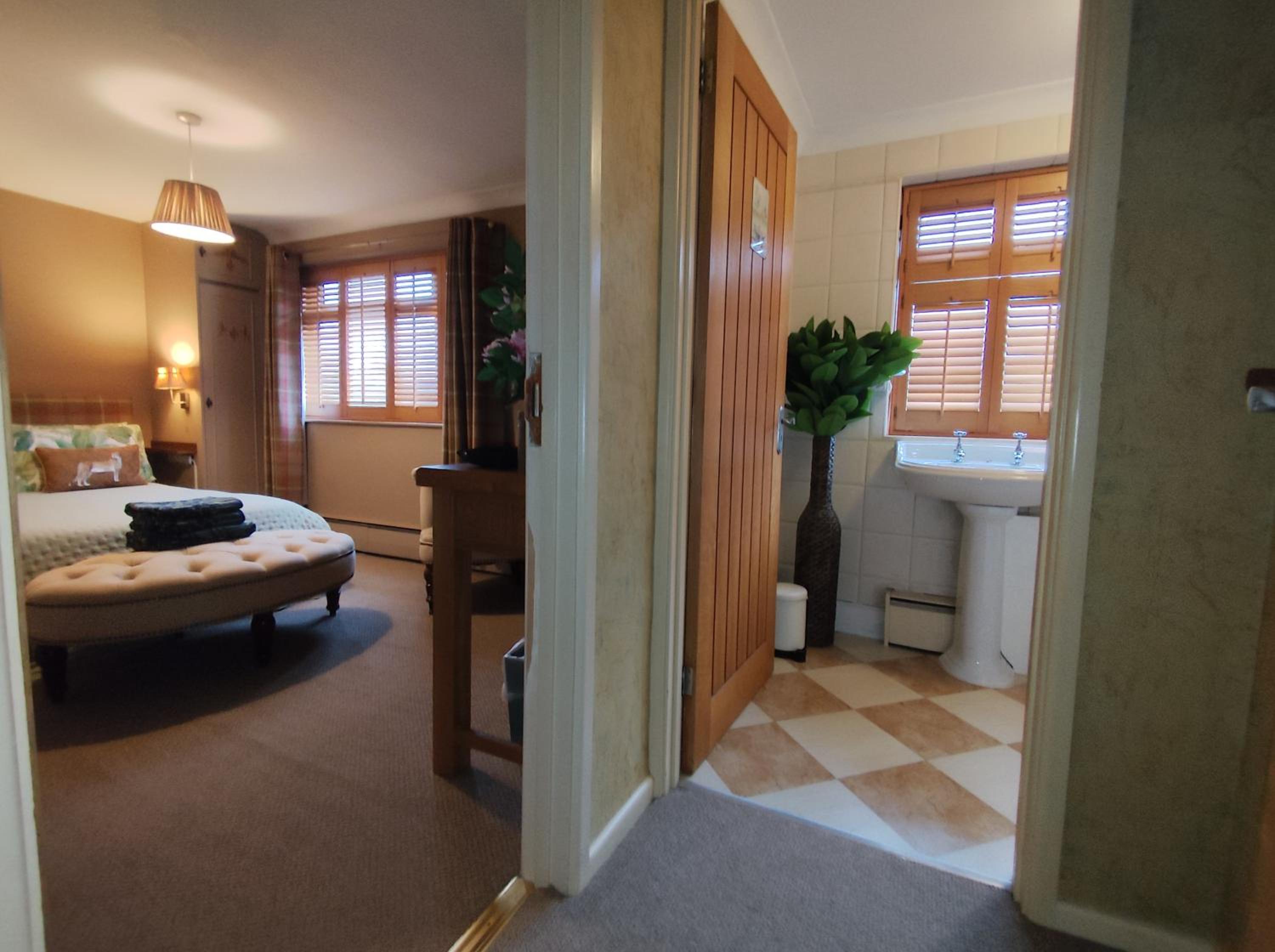 Richmond Lane Guest House - AA Accredited