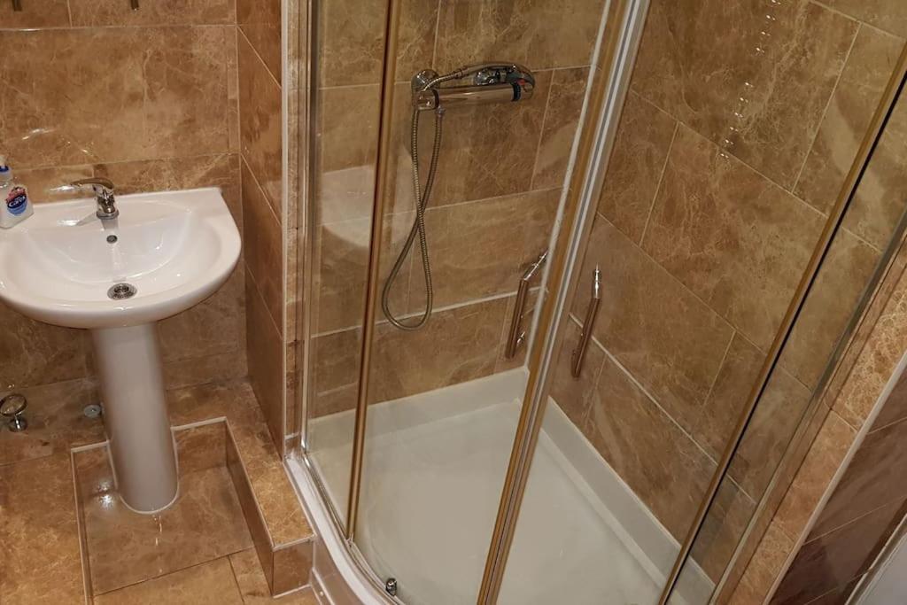 Studio apt with HUGE balcony near Oxford st - Marble arch - HydePark