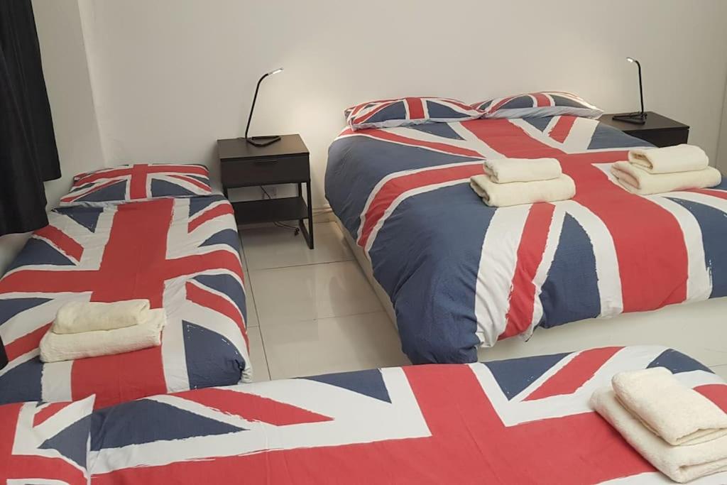 Studio apt with HUGE balcony near Oxford st - Marble arch - HydePark