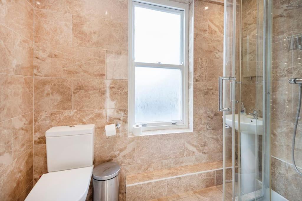 Studio apt with HUGE balcony near Oxford st - Marble arch - HydePark