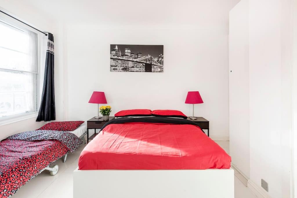 Studio apt with HUGE balcony near Oxford st - Marble arch - HydePark