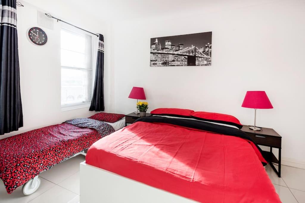 Studio apt with HUGE balcony near Oxford st - Marble arch - HydePark
