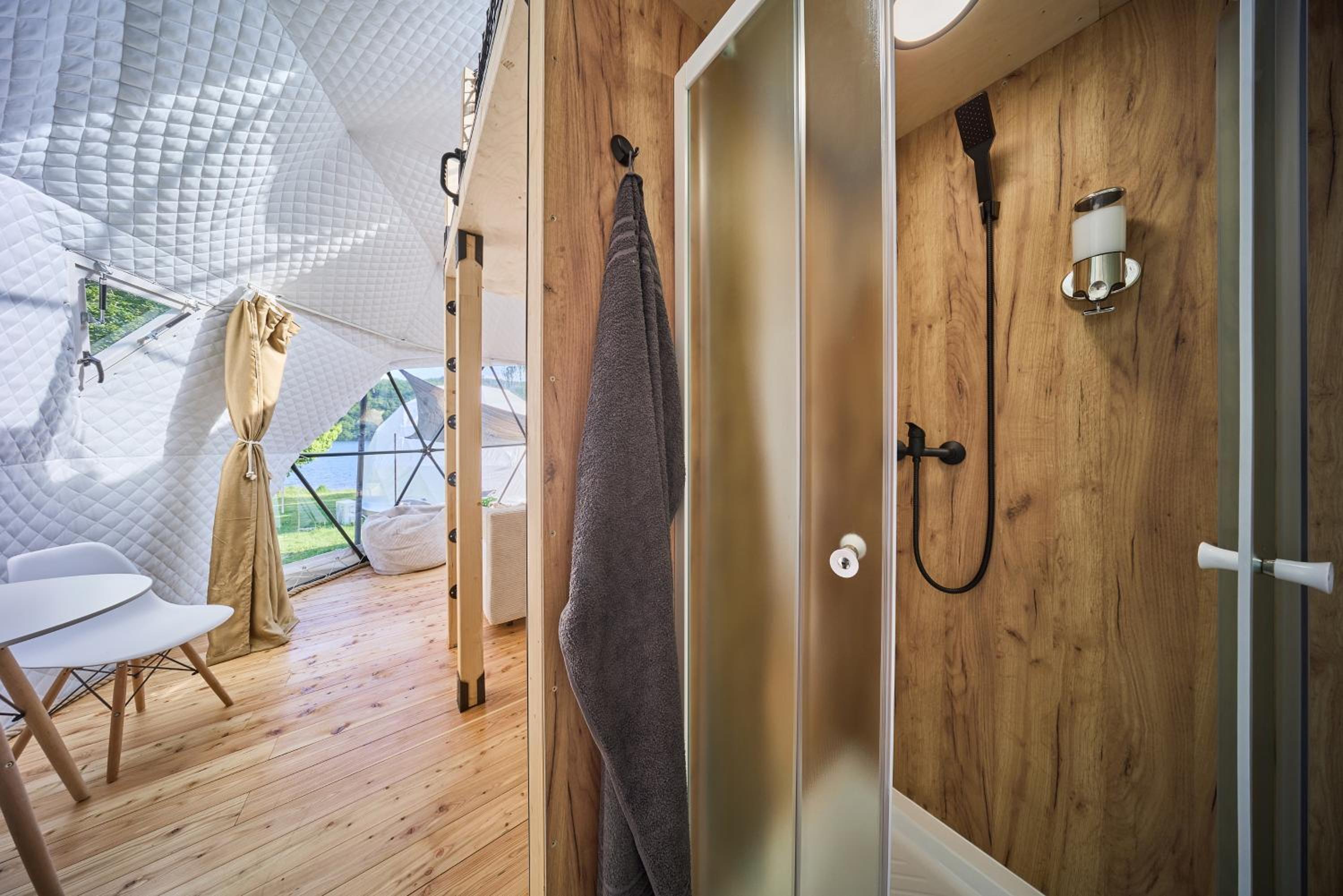 Glamping Slapy