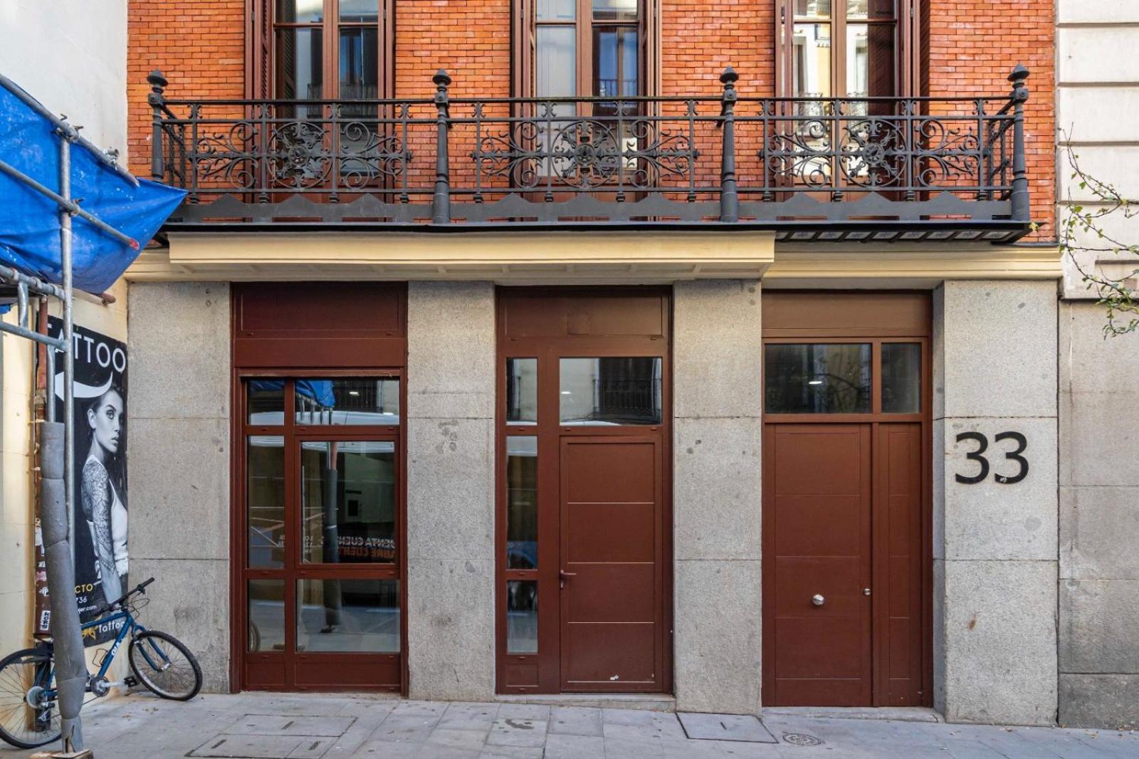 PlazaMayorSuites