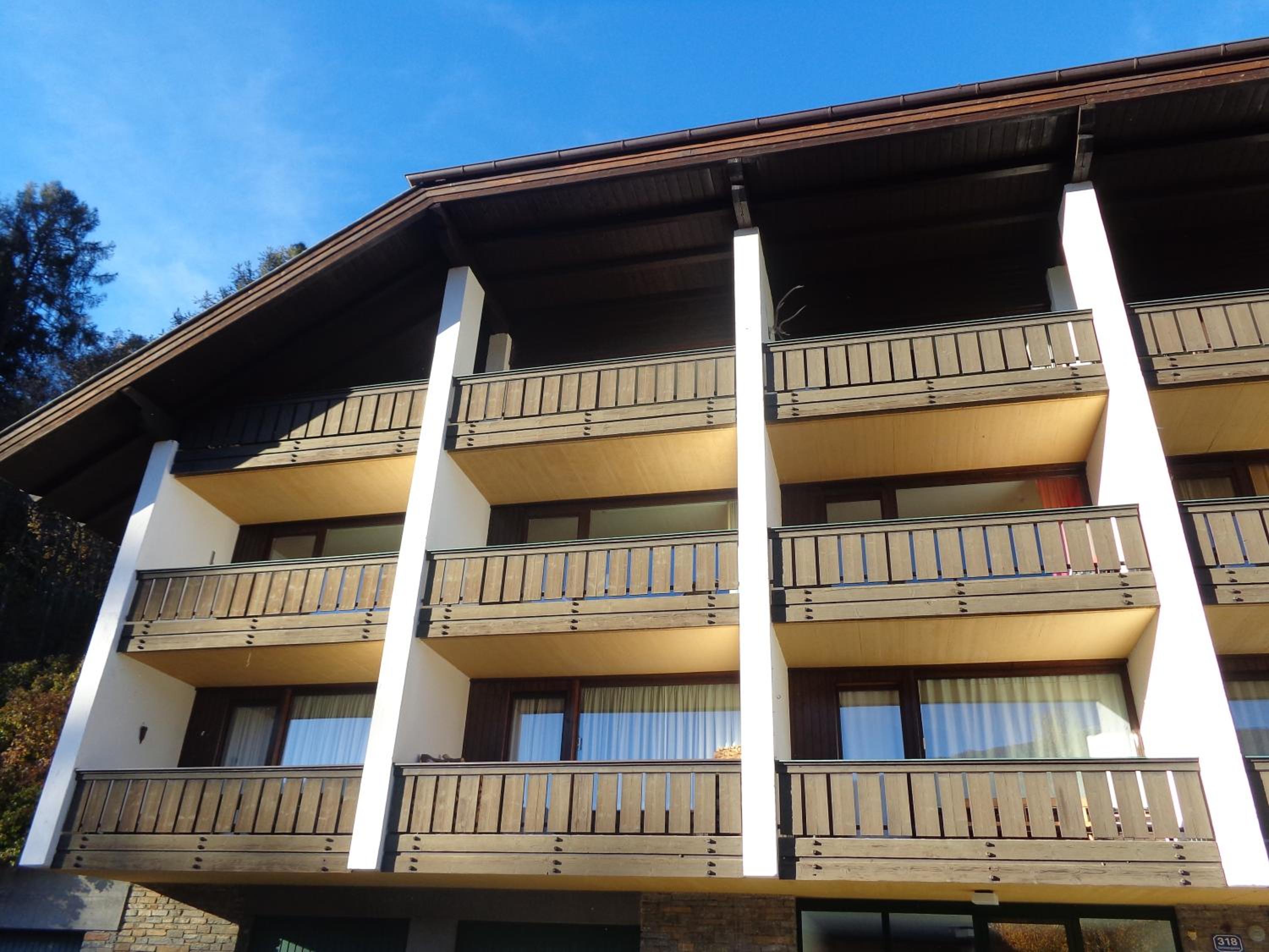Mountain Apartment
