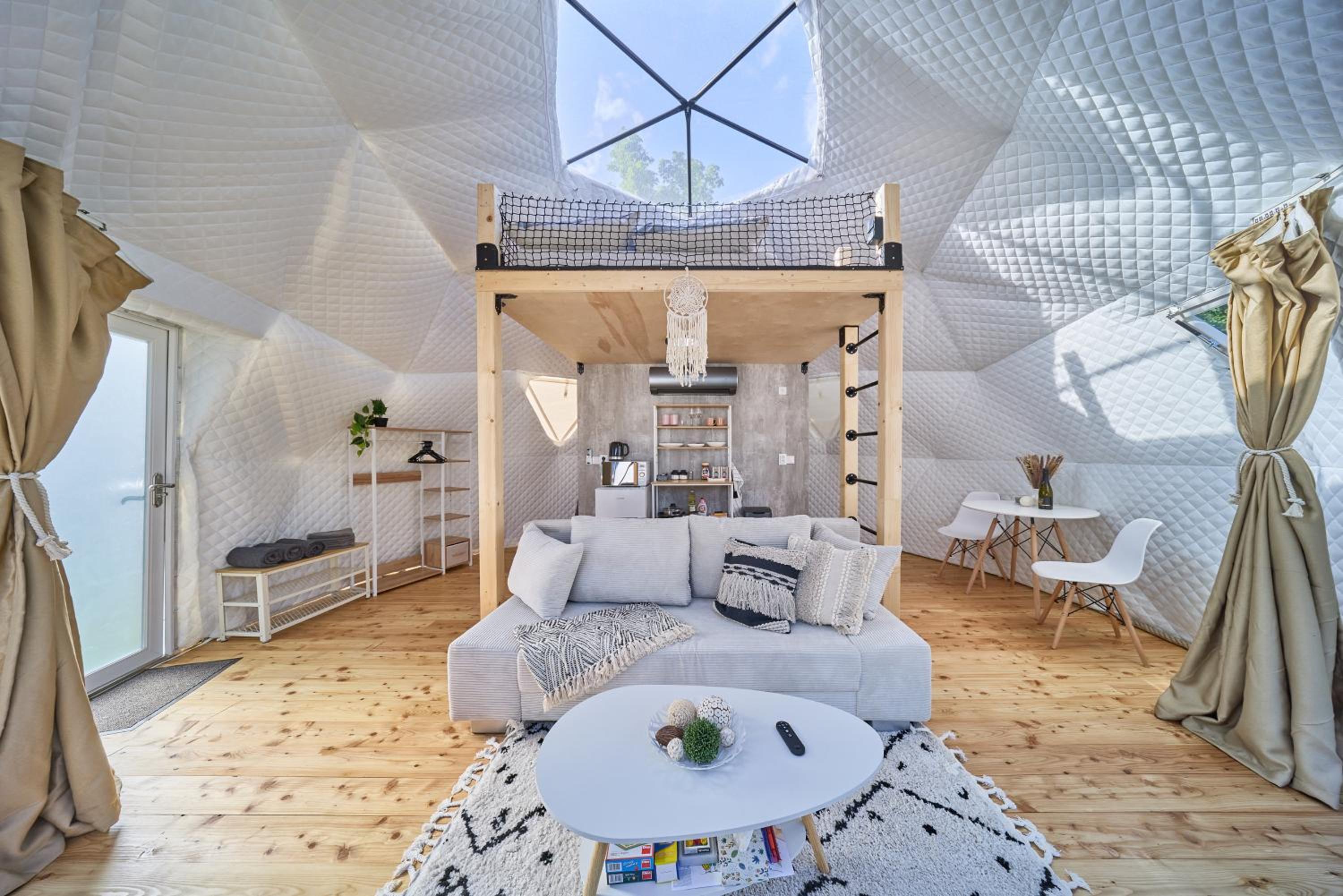 Glamping Slapy