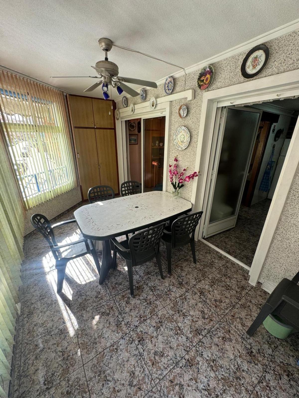 Torrevieja Fantastico apto para familas numerosas Ada Purisima full equipado cerca a la playa del cura
