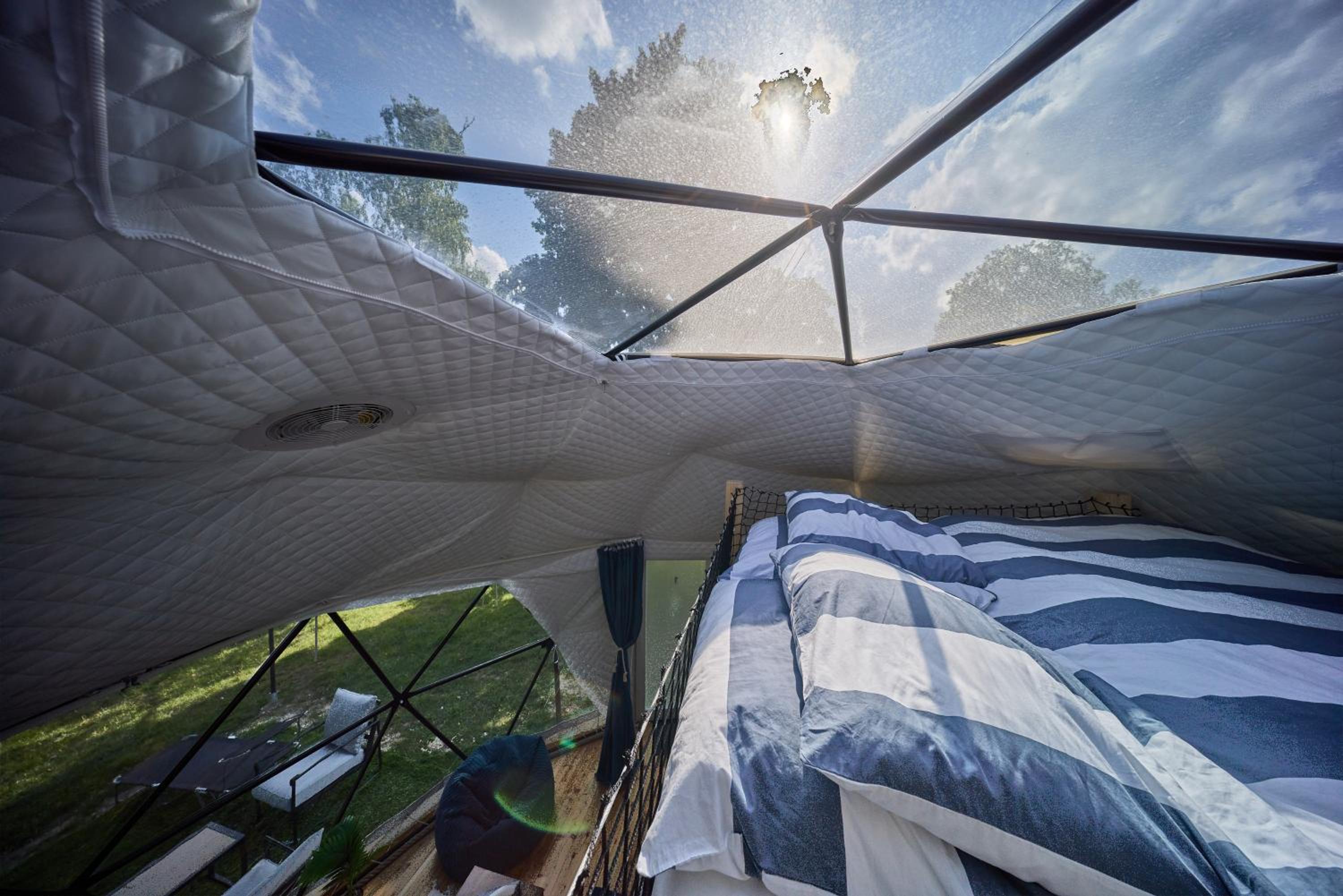 Glamping Slapy