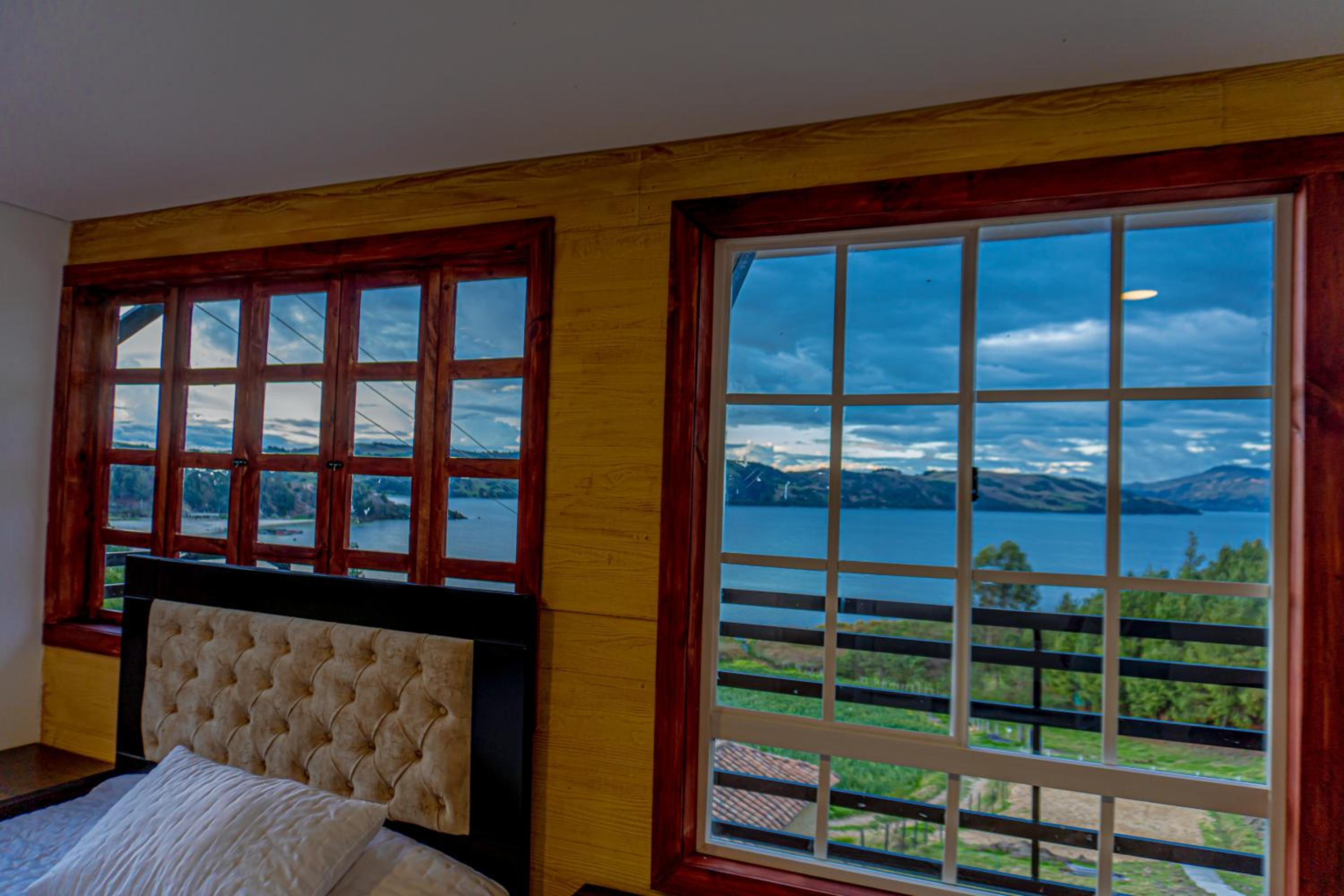 Chalet Tota Íntimo-Delpilar CLIMATIZADO!