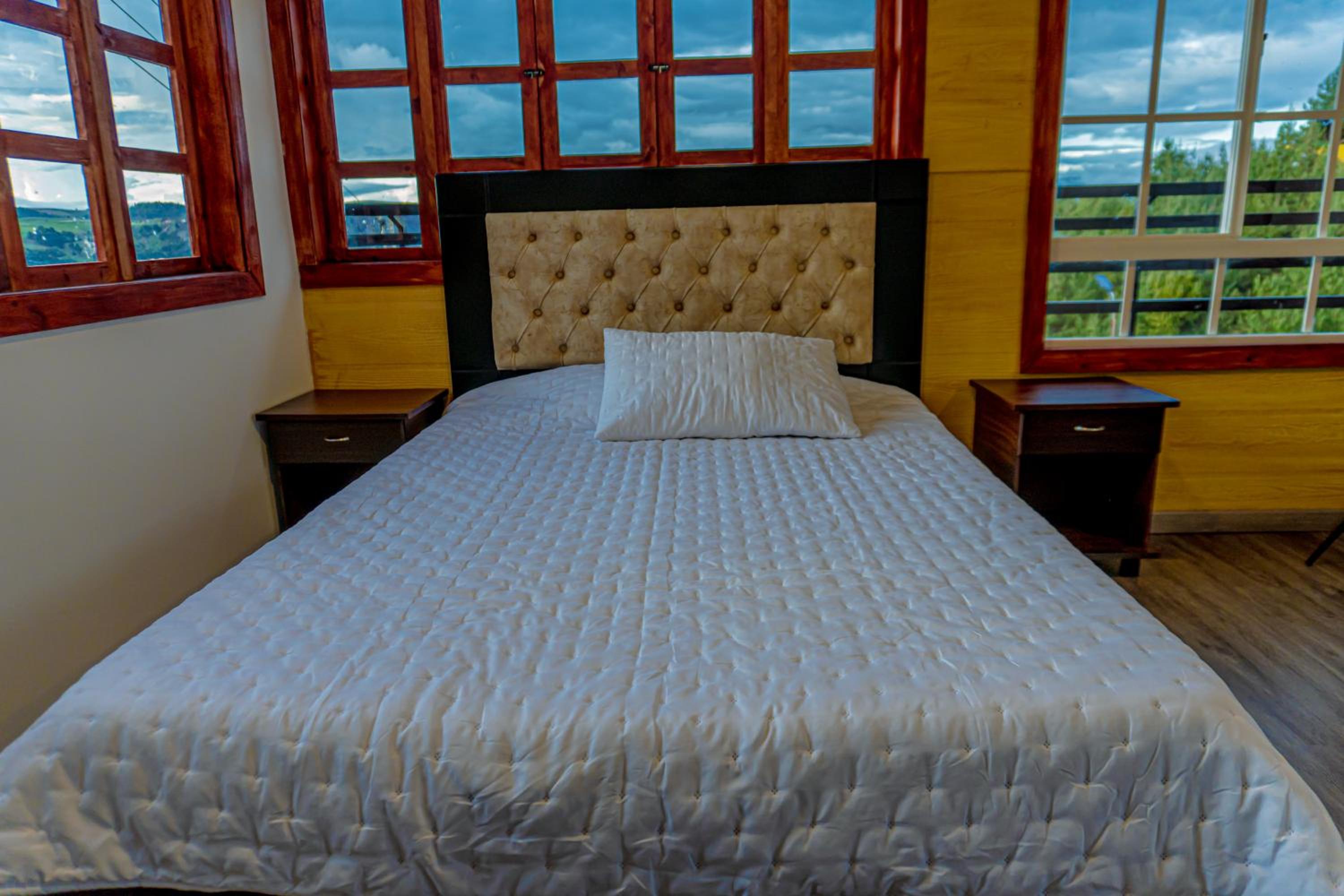 Chalet Tota Íntimo-Delpilar CLIMATIZADO!