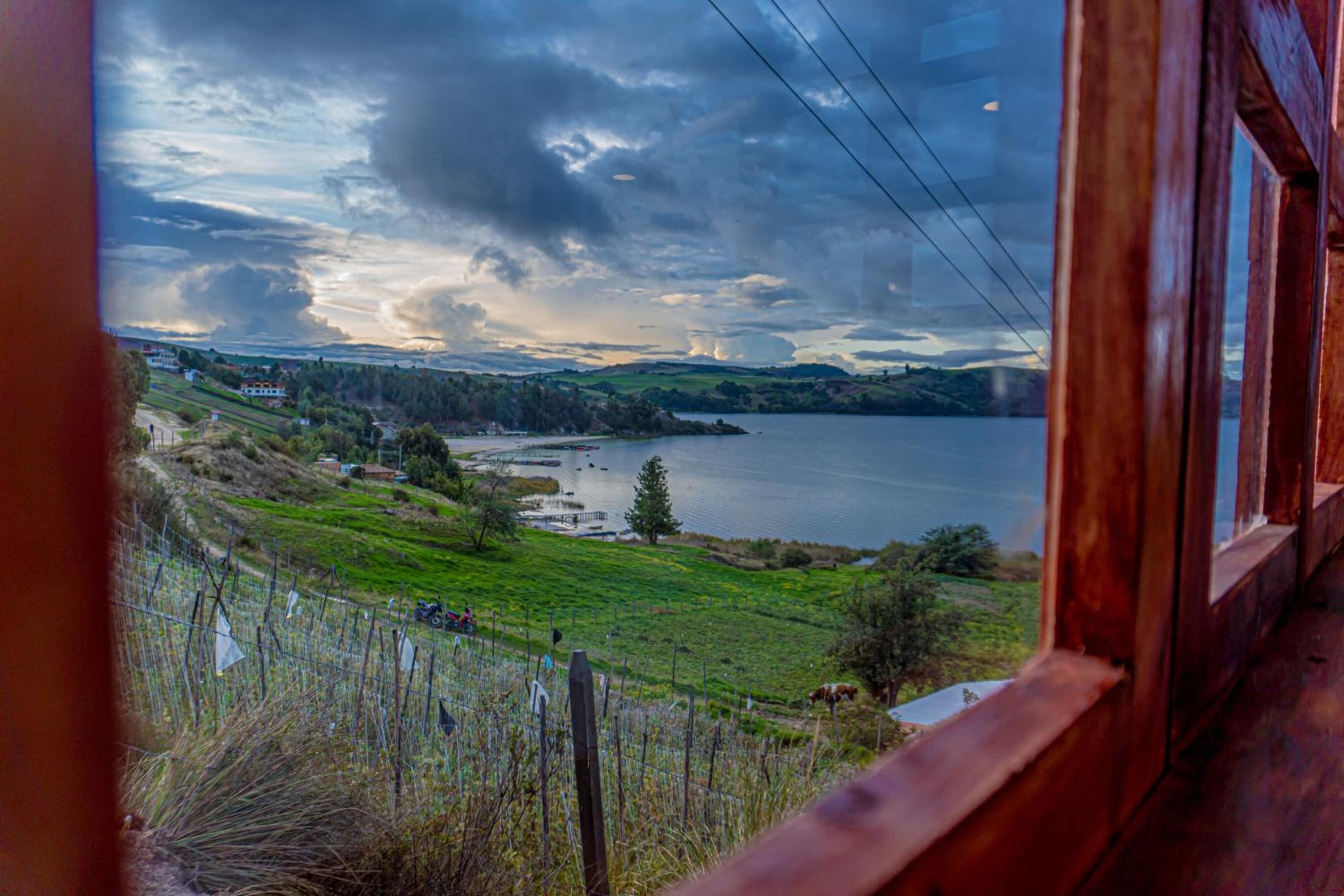 Chalet Tota Íntimo-Delpilar CLIMATIZADO!