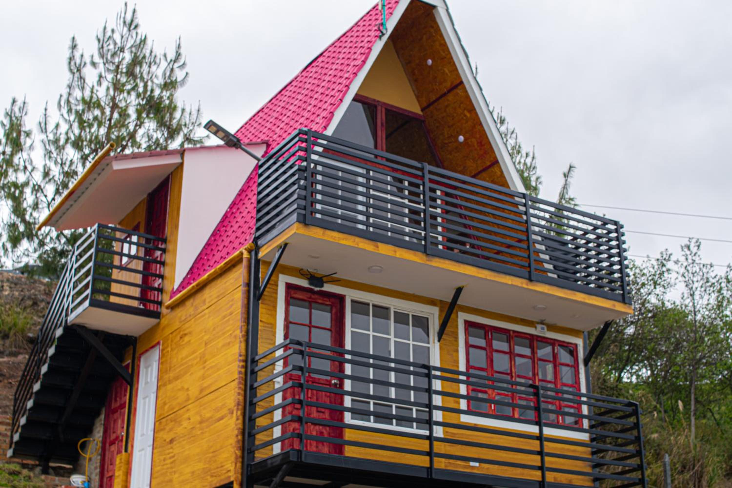 Chalet Tota Íntimo-Delpilar CLIMATIZADO!