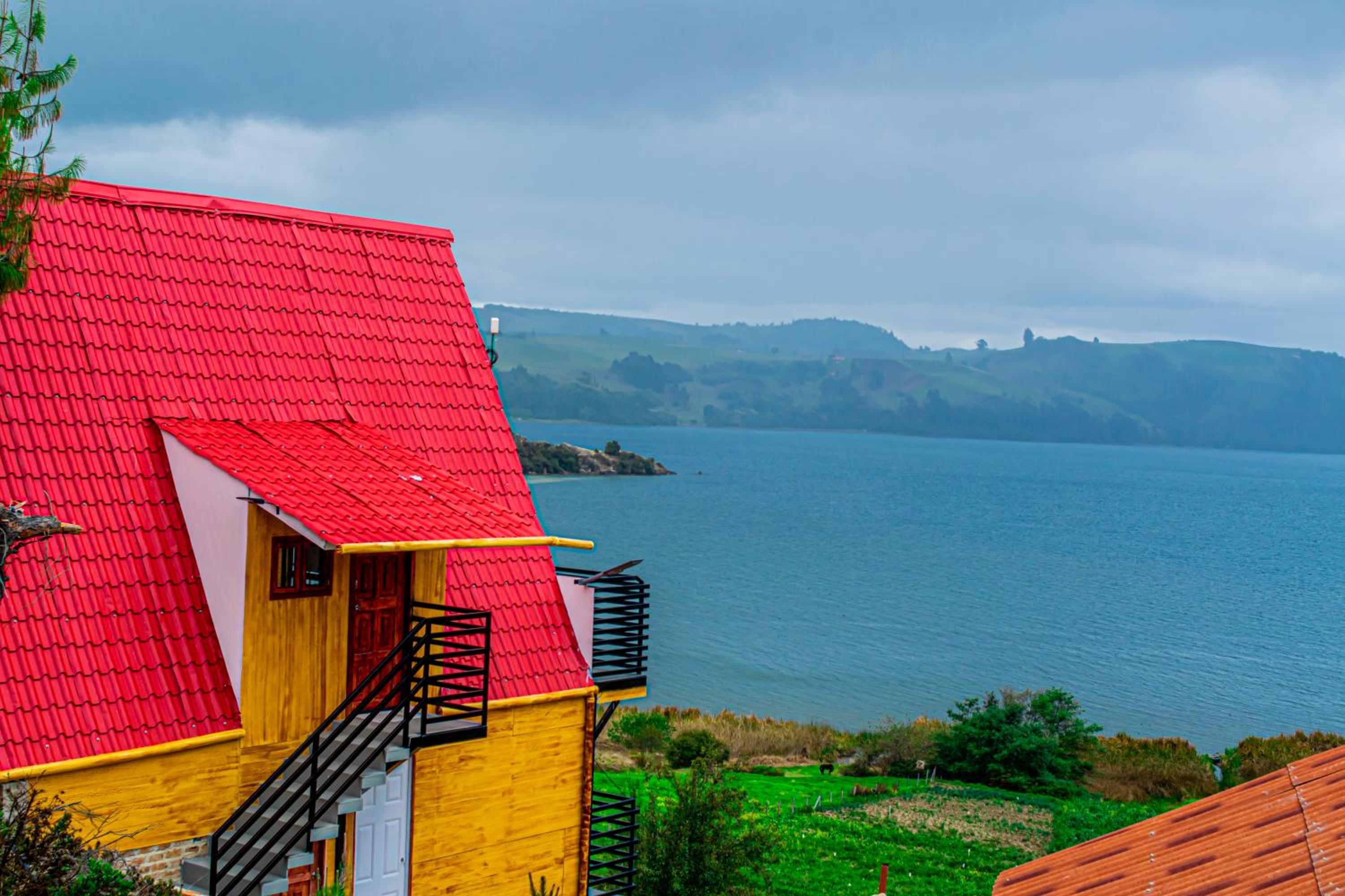 Chalet Tota Íntimo-Delpilar CLIMATIZADO!