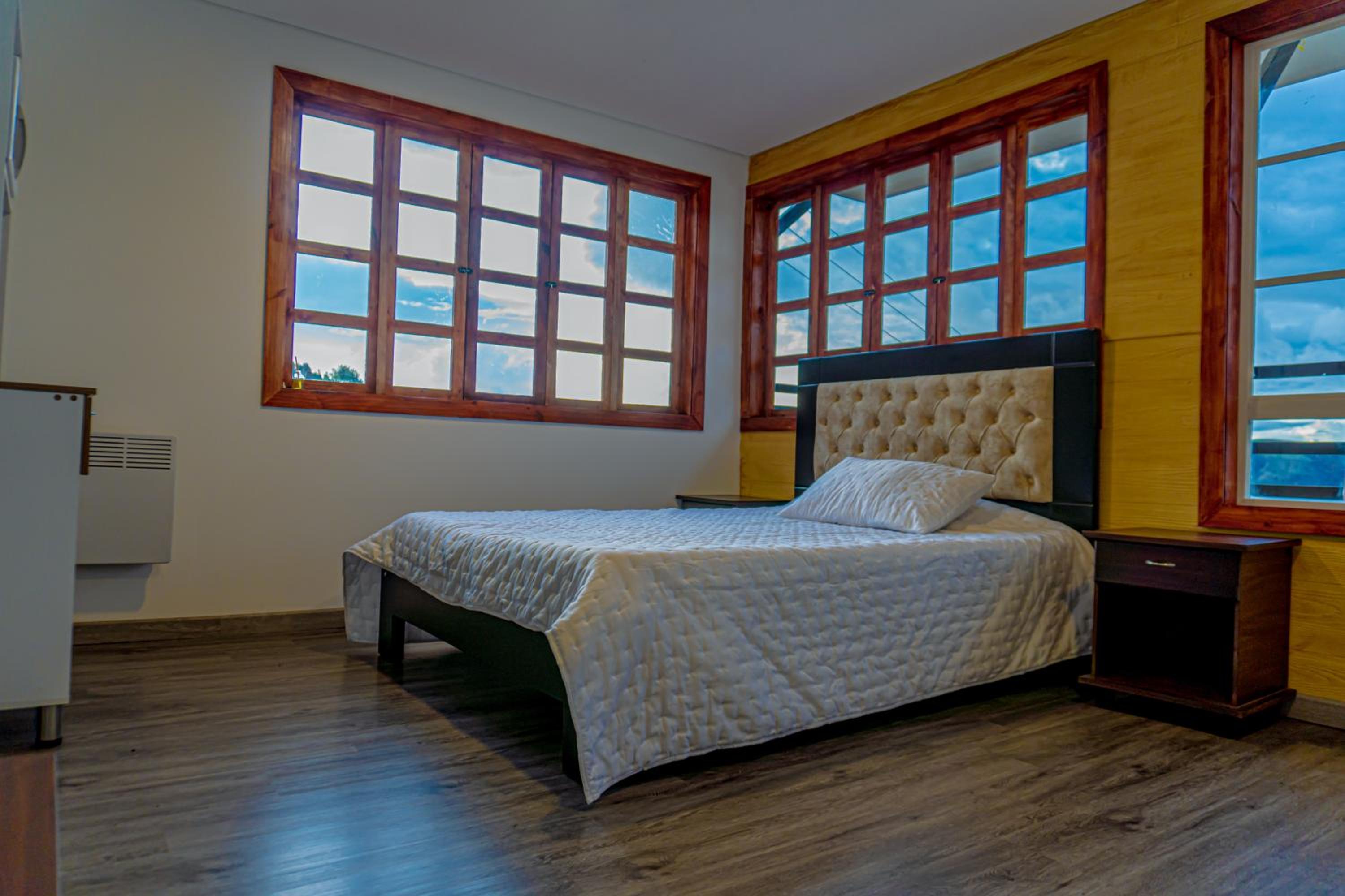 Chalet Tota Íntimo-Delpilar CLIMATIZADO!