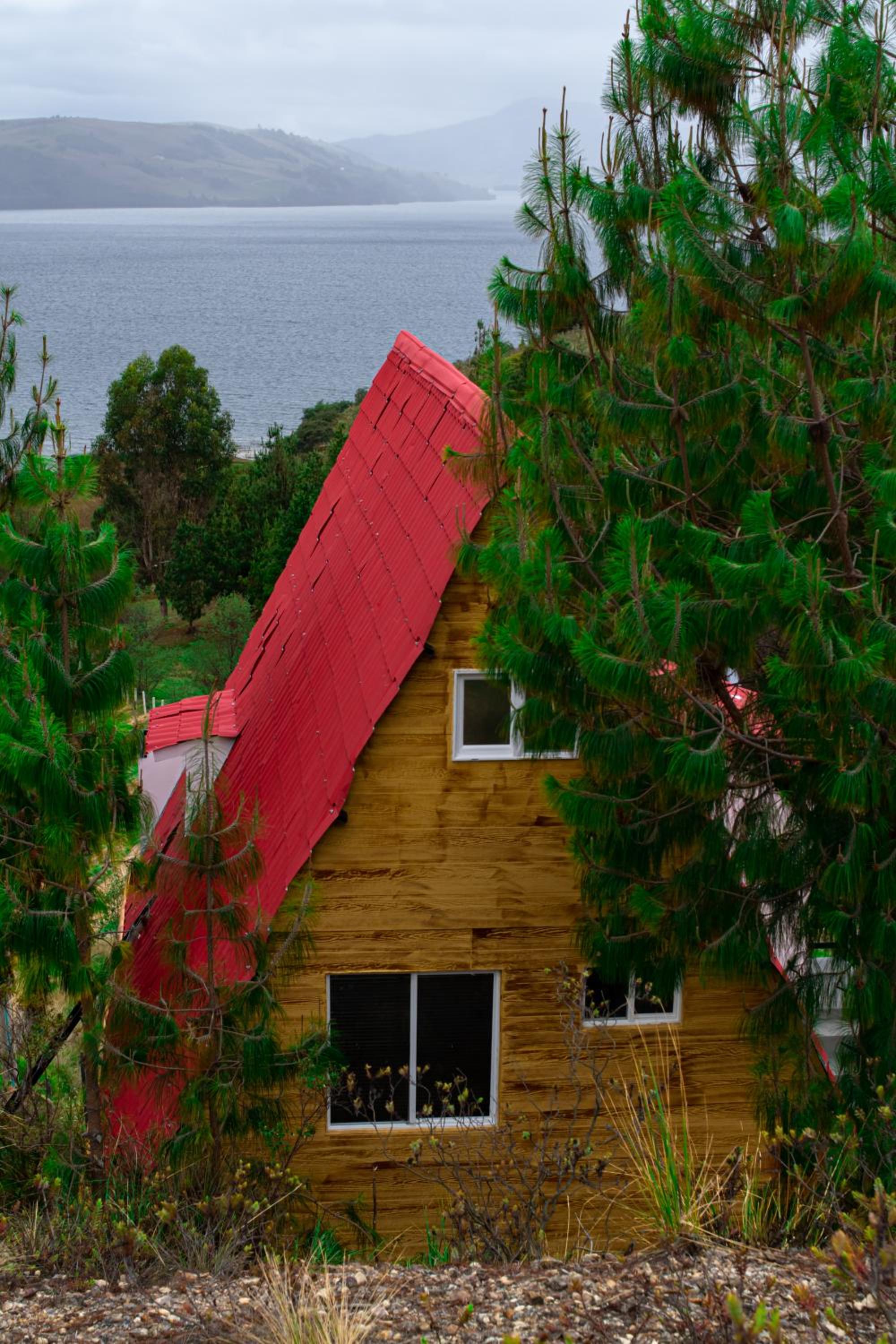 Chalet Tota Íntimo-Delpilar CLIMATIZADO!