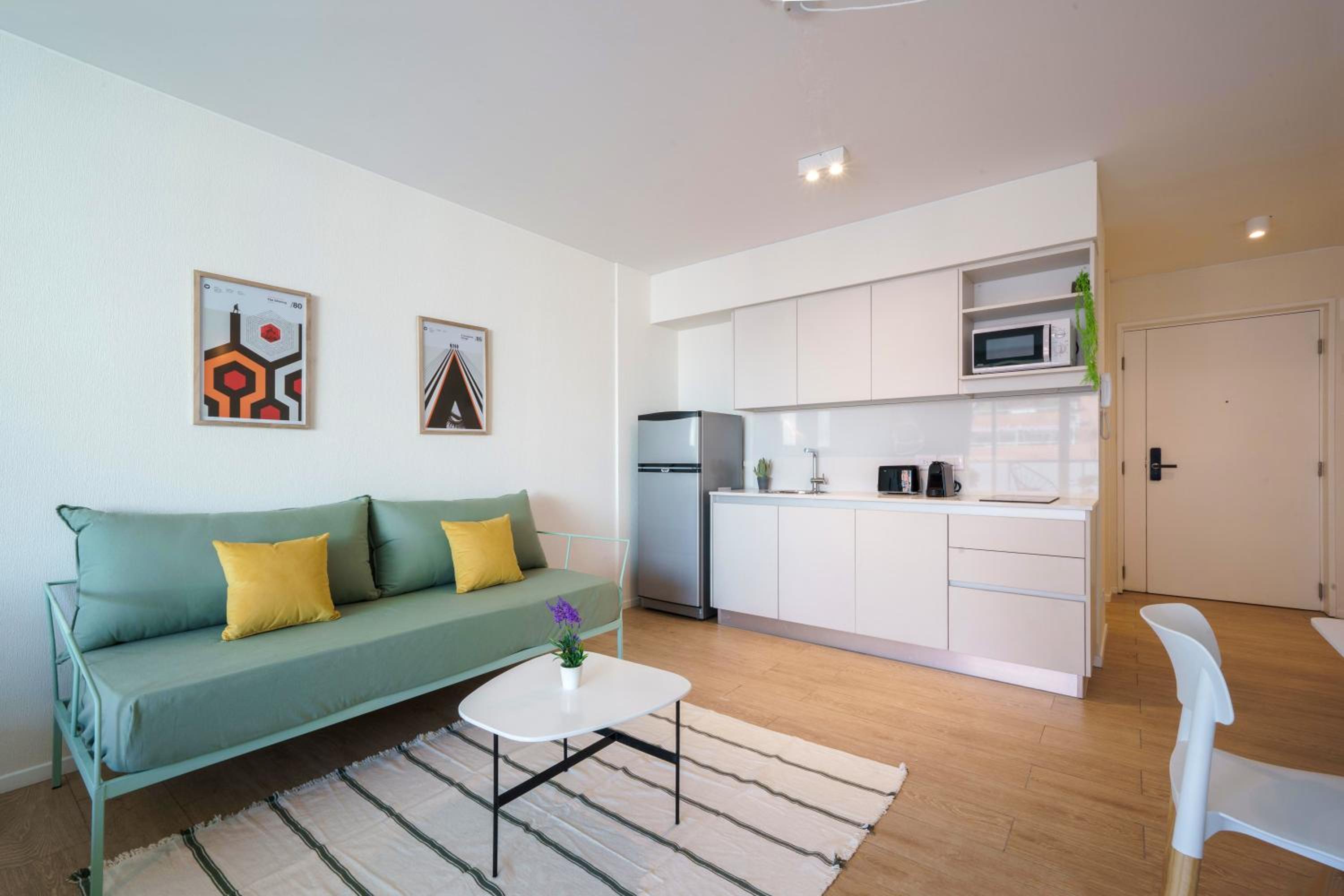 Fliphaus Be Libertador - Lux Loft 11-3