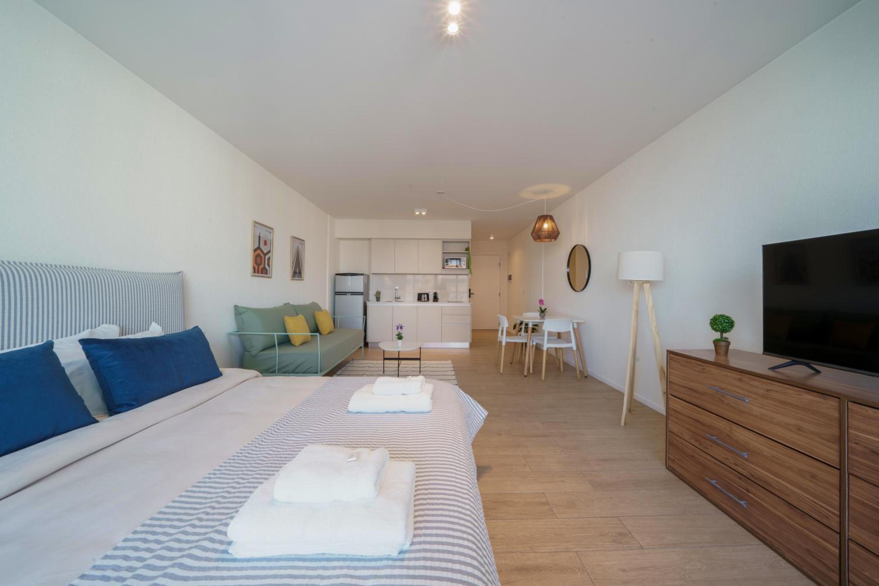 Fliphaus Be Libertador - Lux Loft 11-3