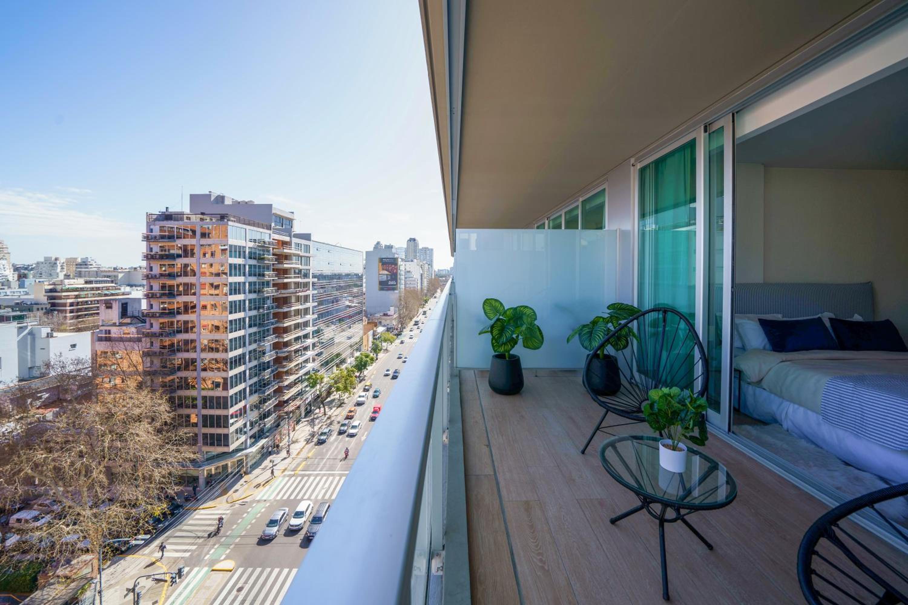 Fliphaus Be Libertador - Lux Loft 11-3
