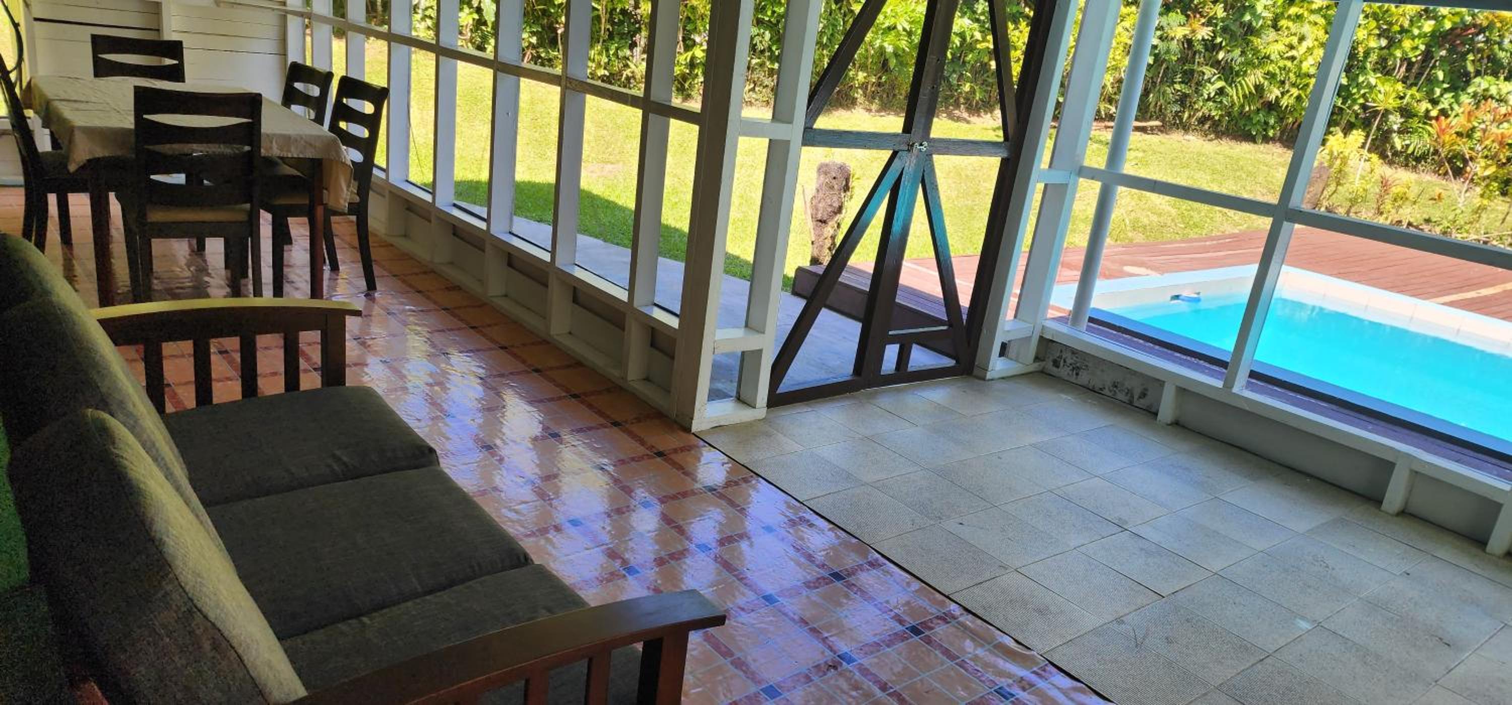 Villa Serenity welcomes you