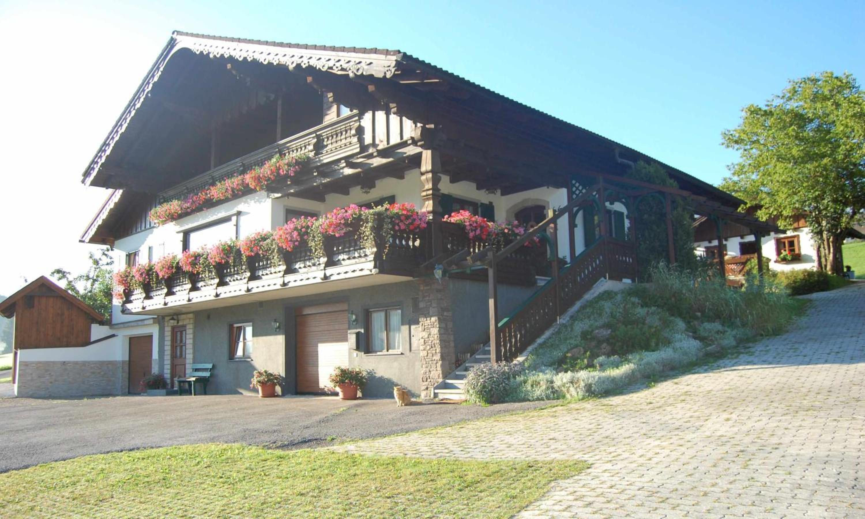 Ferienhaus Elisabeth view 2
