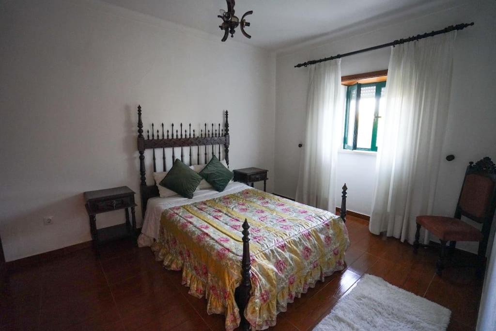 Casa refúgio com pátio interior view 2