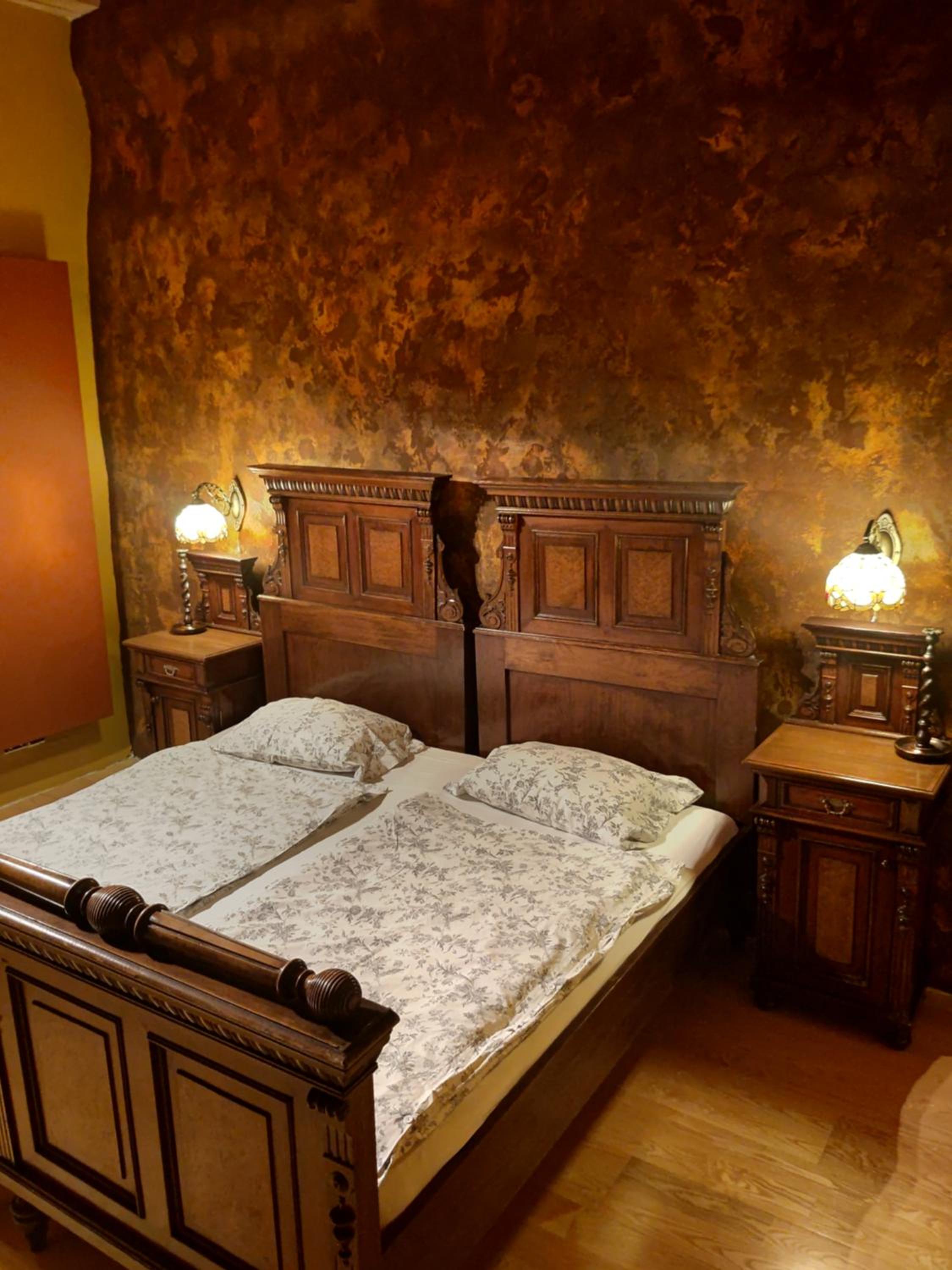 Residence Spillenberg Classic Room en Levoča