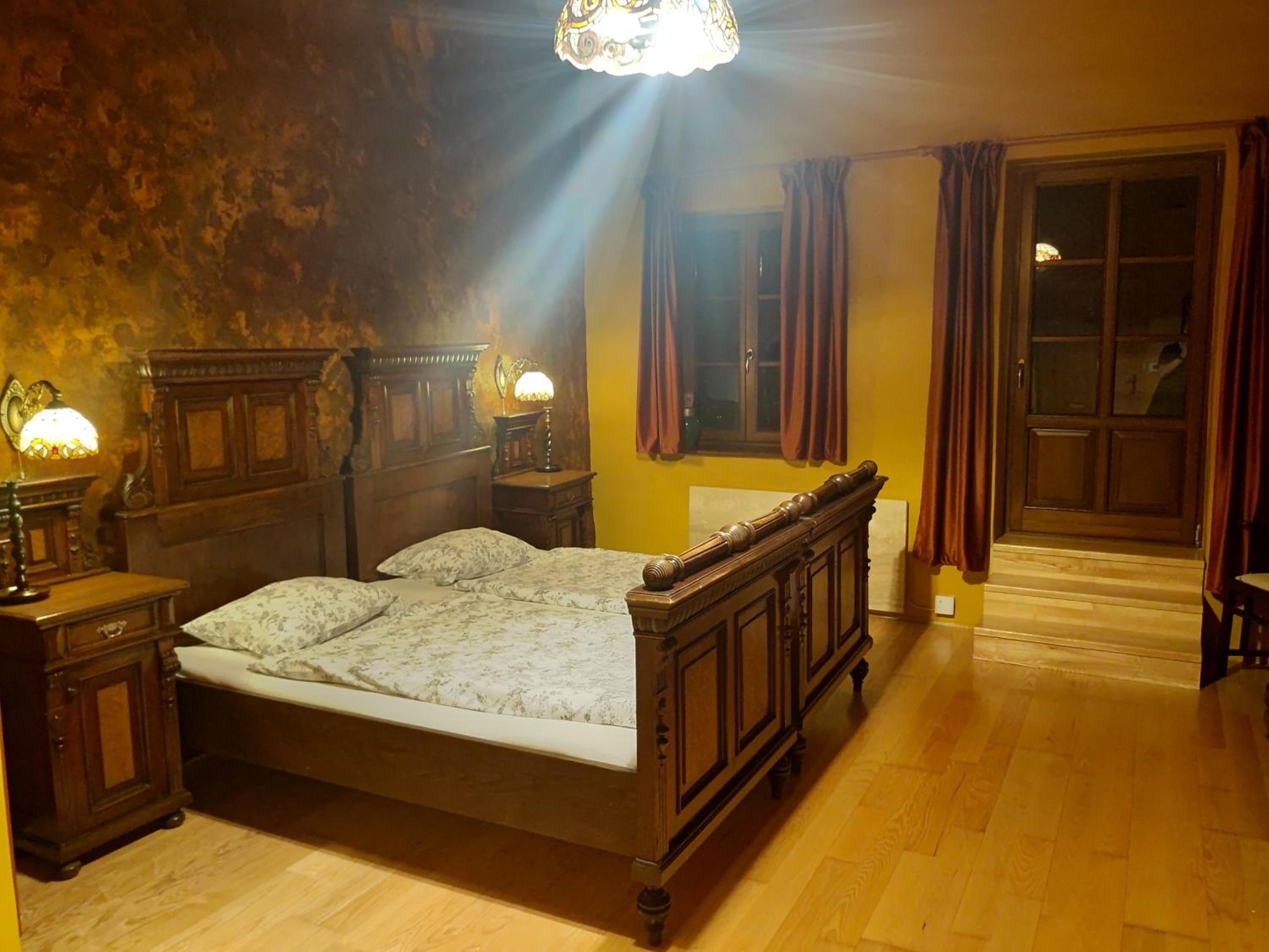 Residence Spillenberg Classic Room