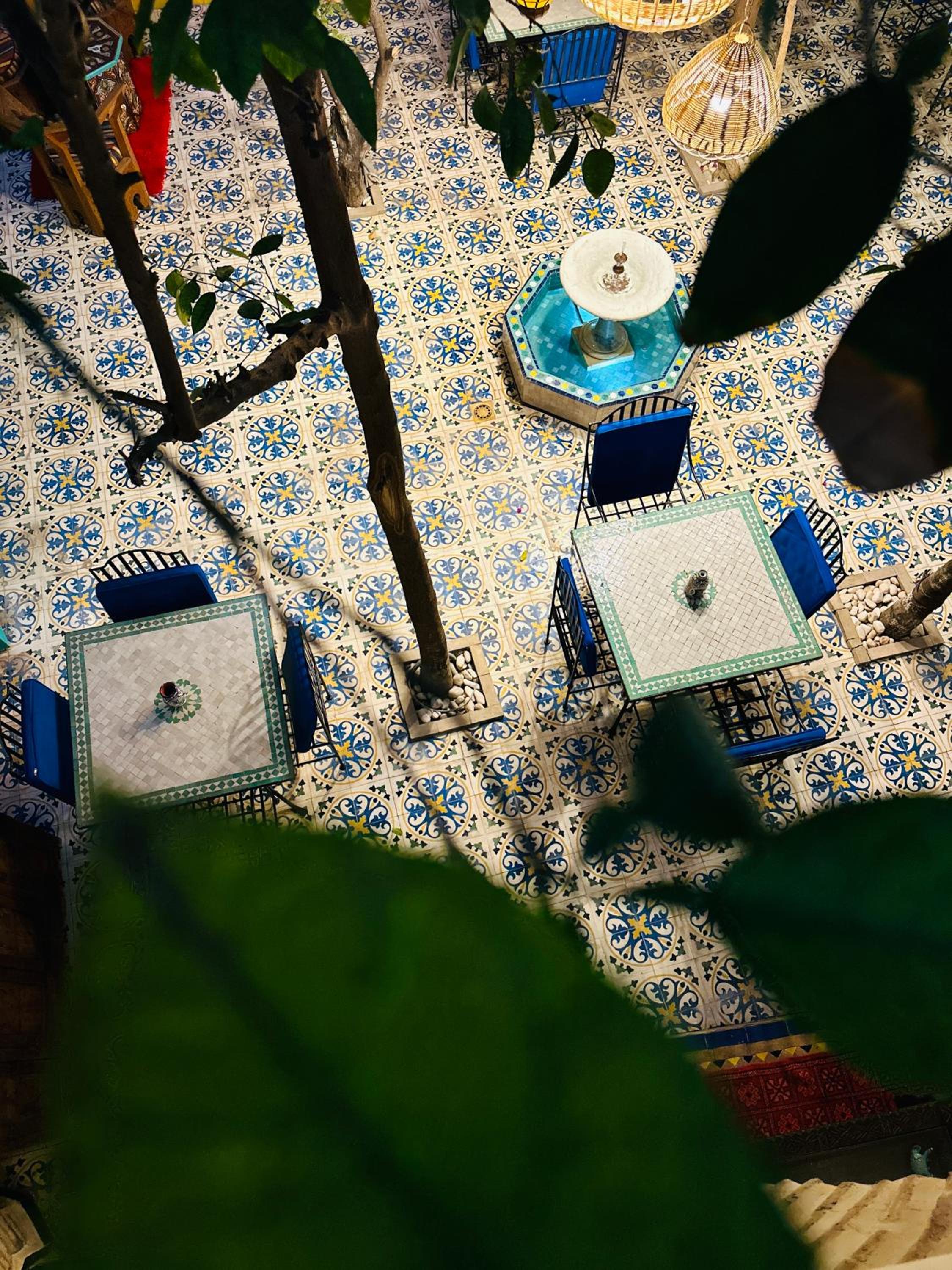 dining