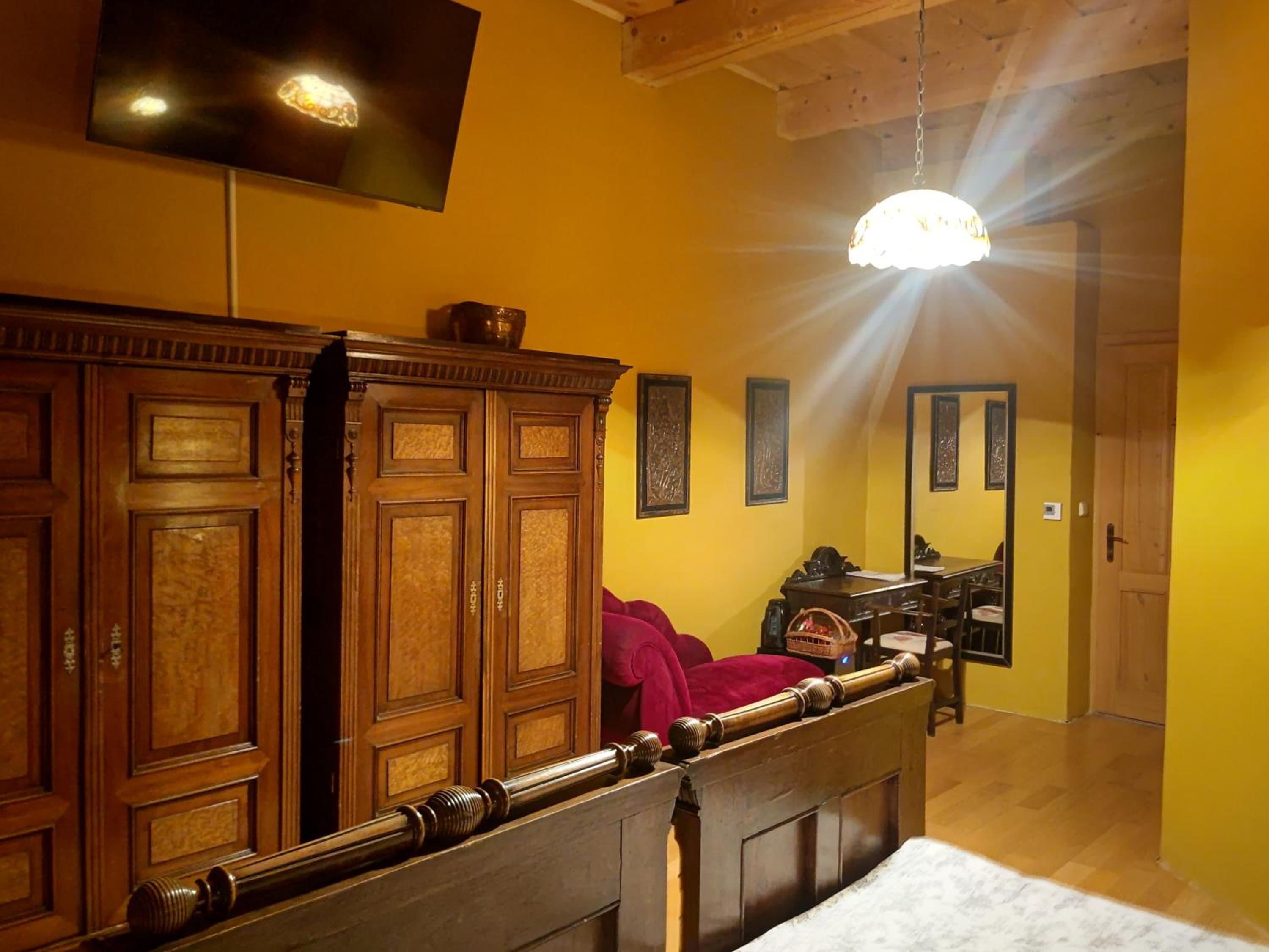 Residence Spillenberg Classic Room