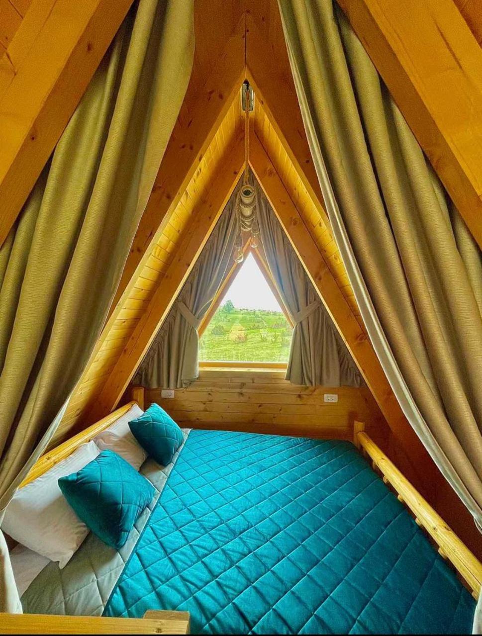 A Frame Houses ANS Zabljak