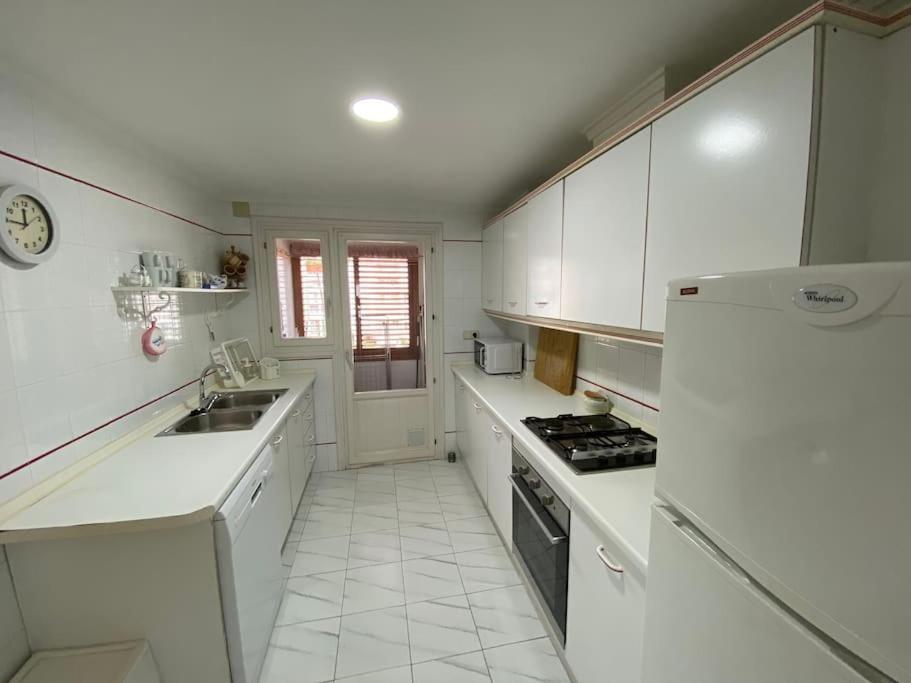Apartamento en el Puerto de Jávea