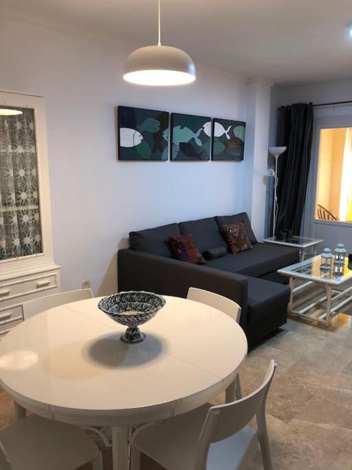 Apartamento en el Puerto de Jávea
