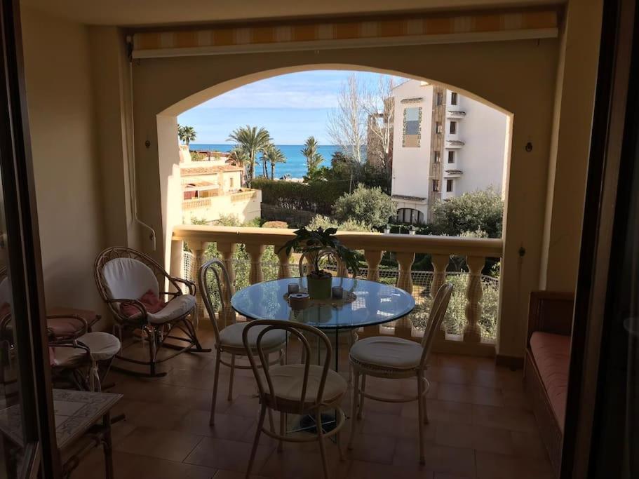 Apartamento en el Puerto de Jávea