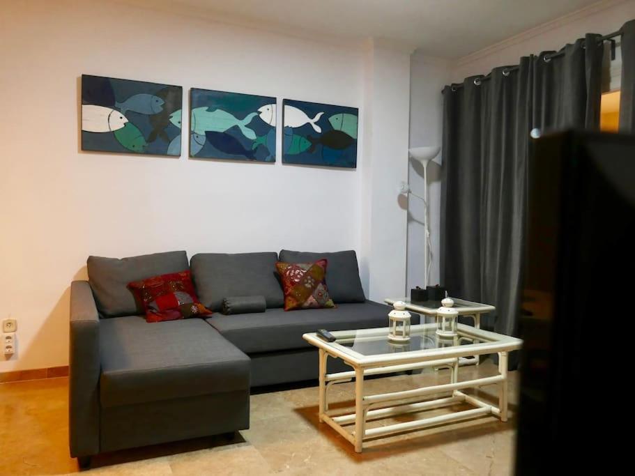 Apartamento en el Puerto de Jávea